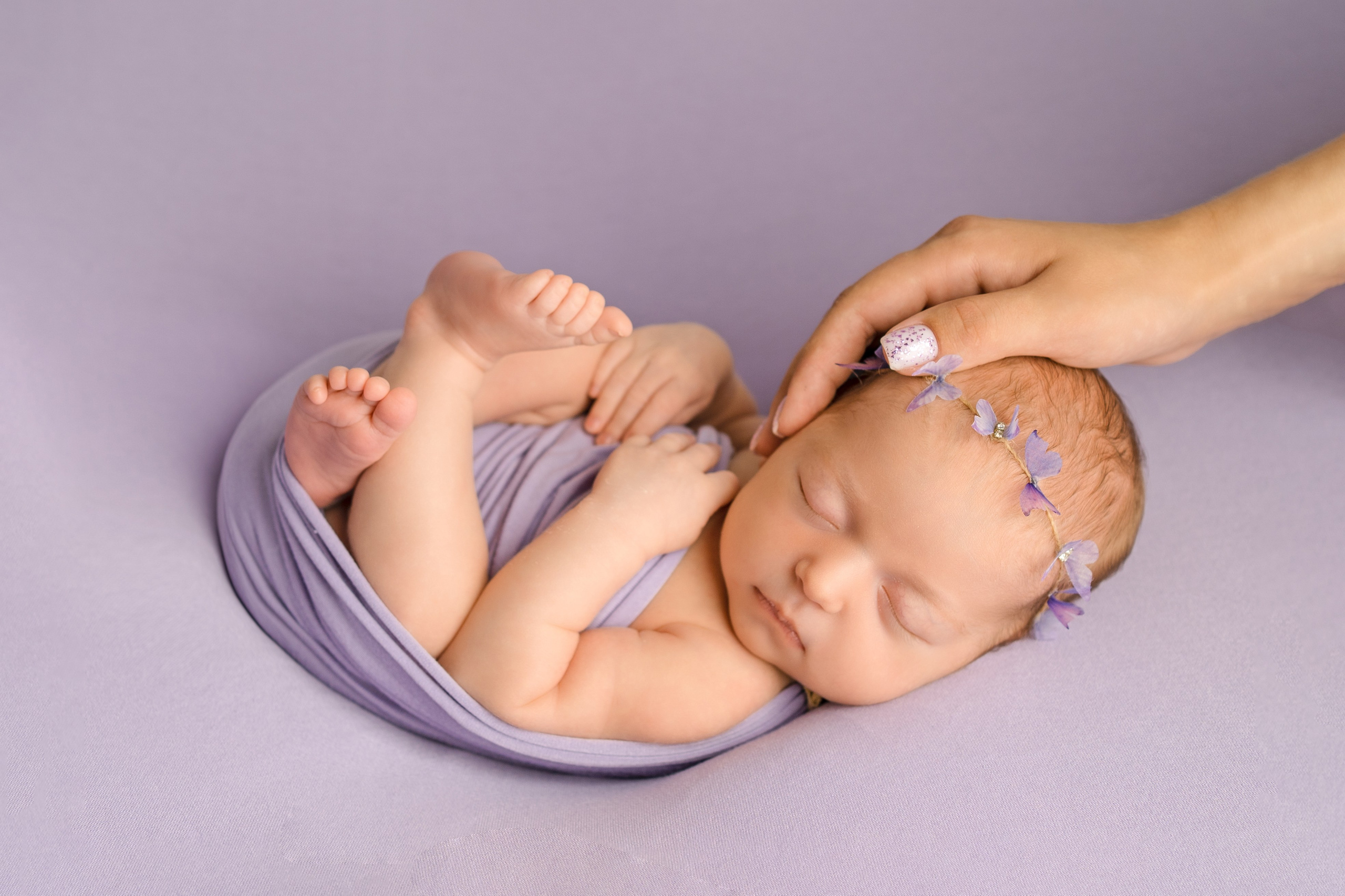 Новорожденные. Фотограф новорожденных в Смоленске Анастасия Дегтярева