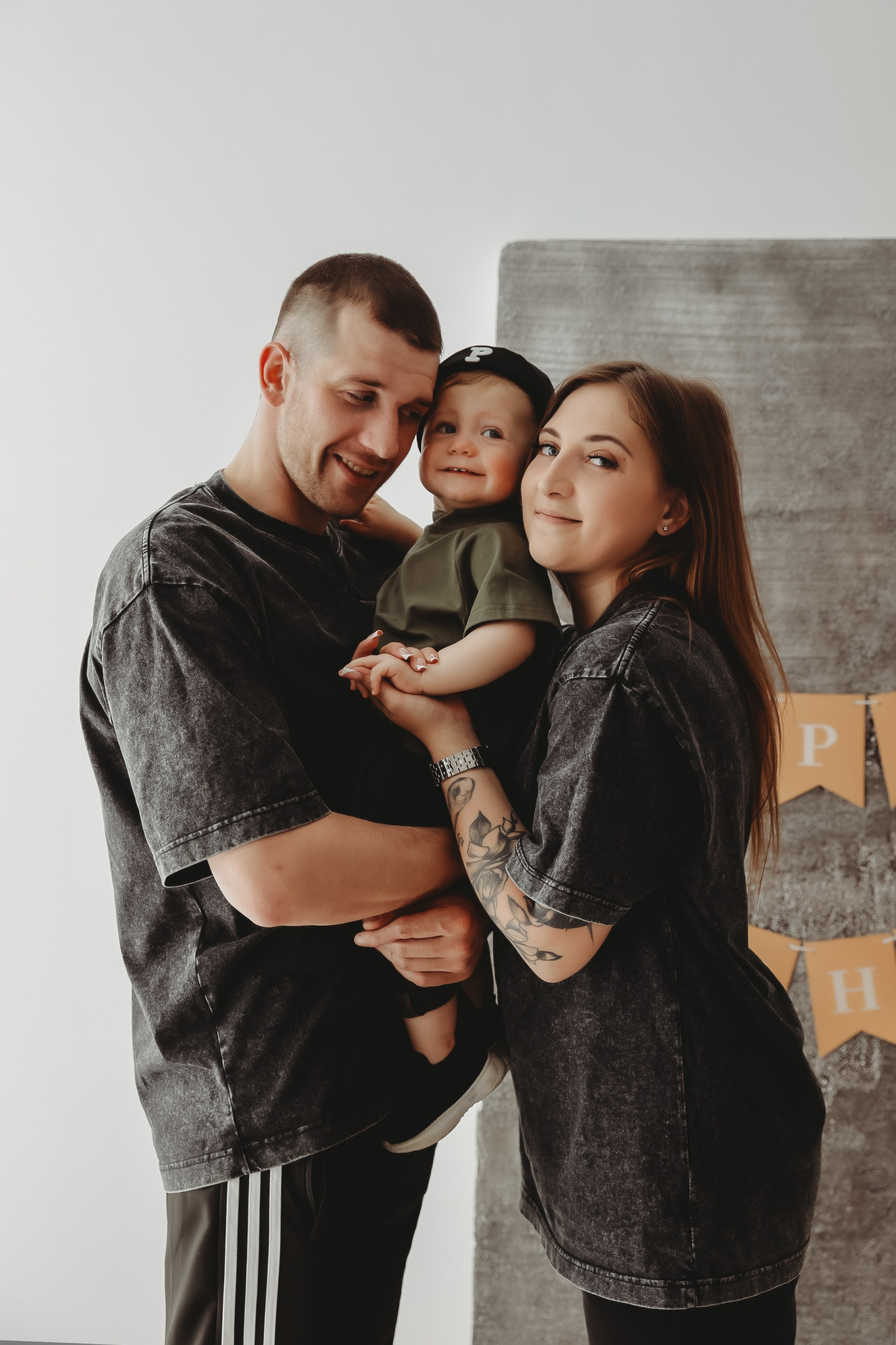 Годовасие Серёни. Фотограф в Туле Оксана Денисова