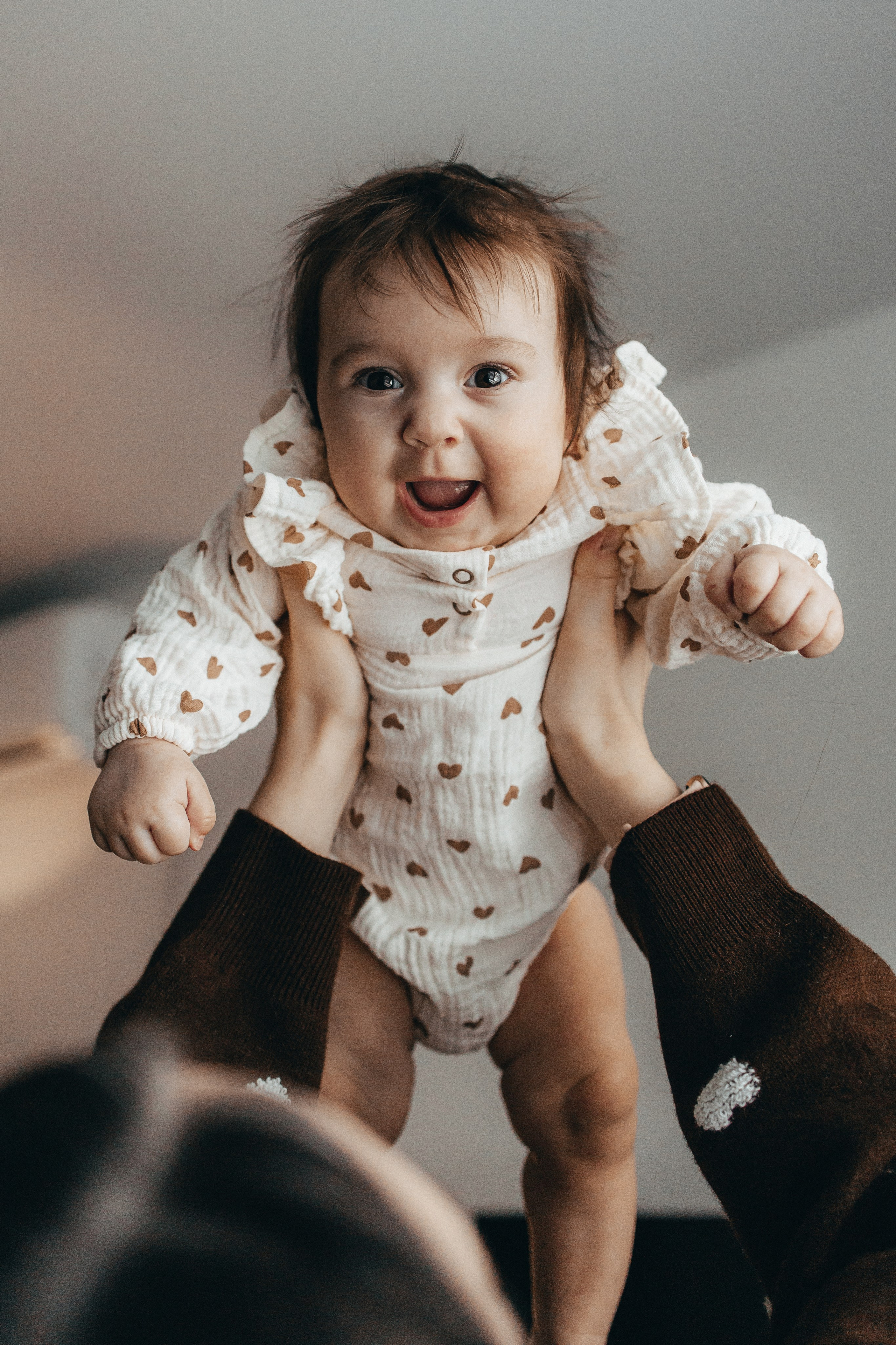 Домашняя фотосессия для семьи с детьми. Семейный фотограф в Москве, Щелково, Фрязино _ Виктория Степанова