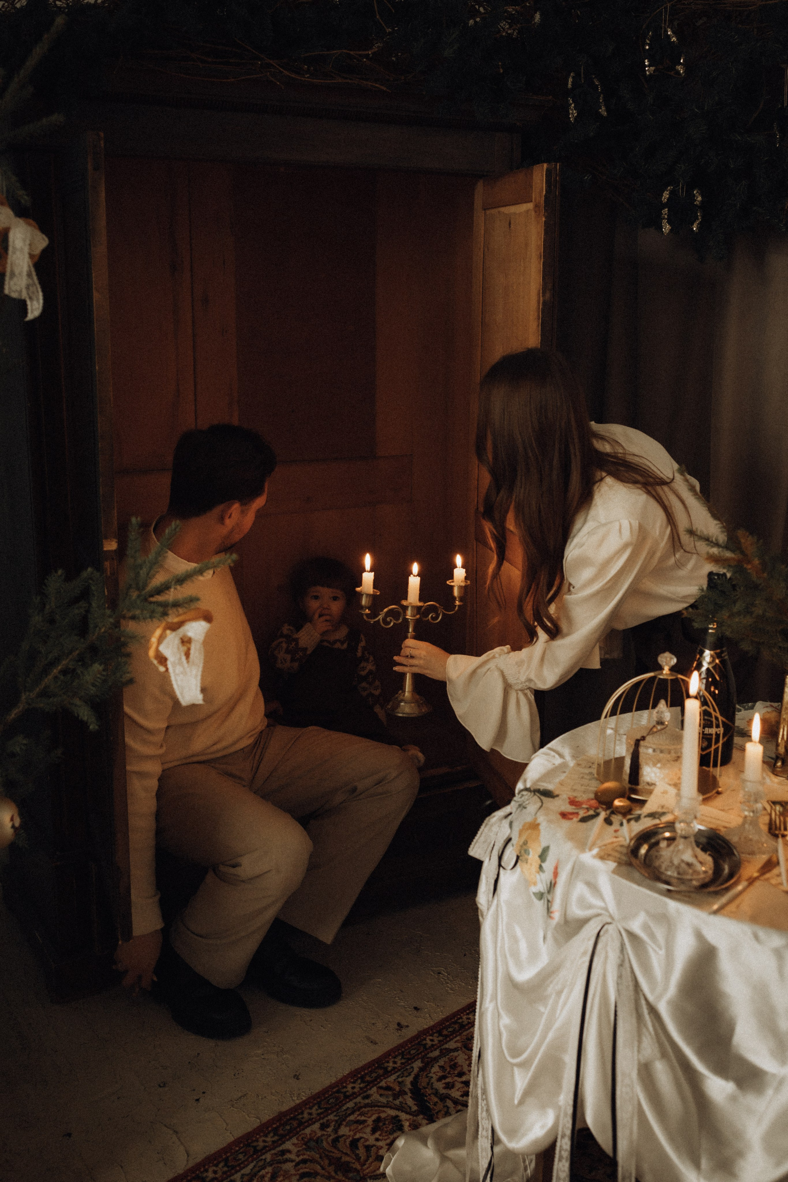 Настя, Кирилл, Федя. Фотограф в Туле и Алексине Стулова Мария