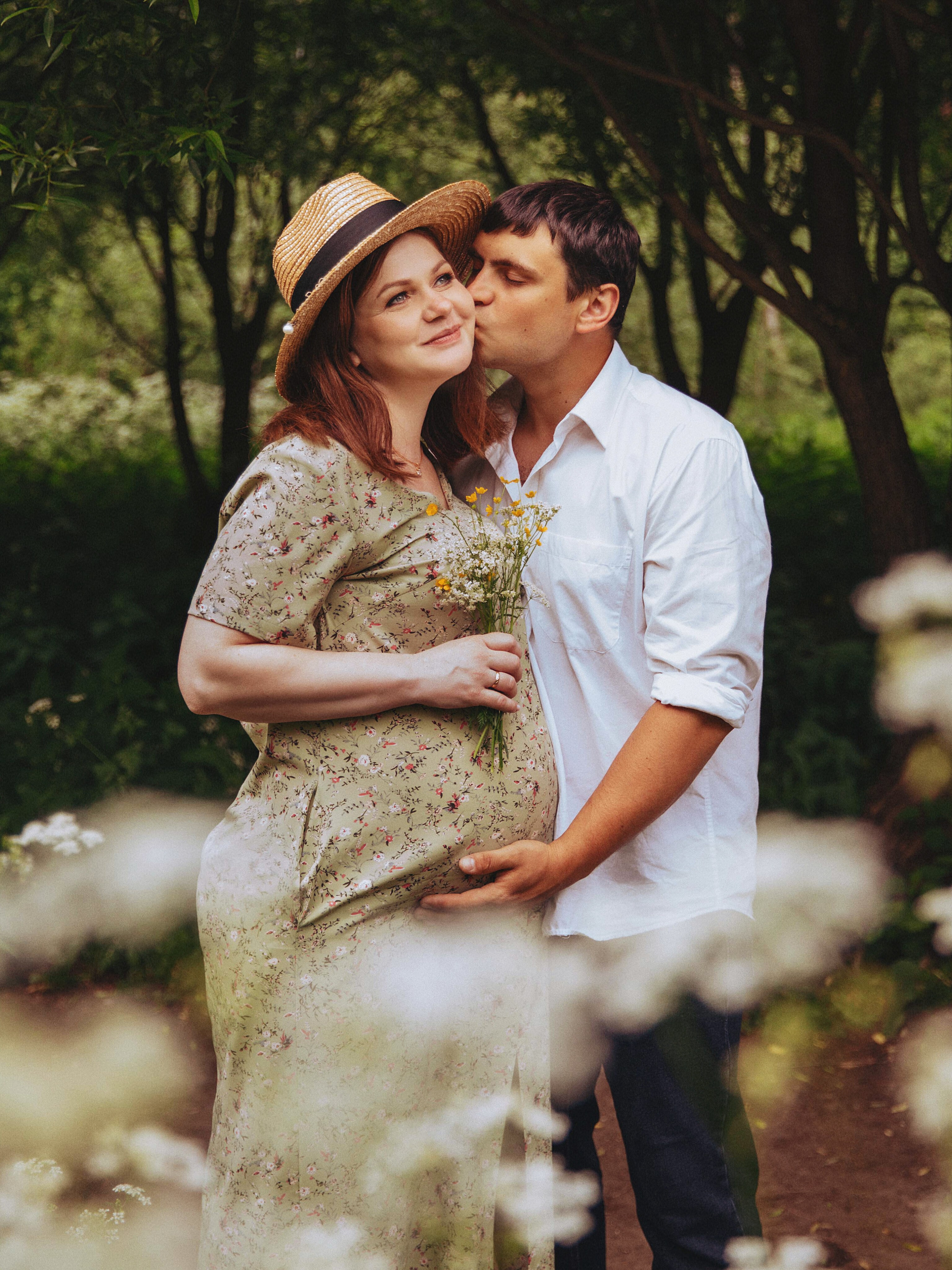 DMITRY & OLGA. Фотограф Ариана Романовская, Москва и МО