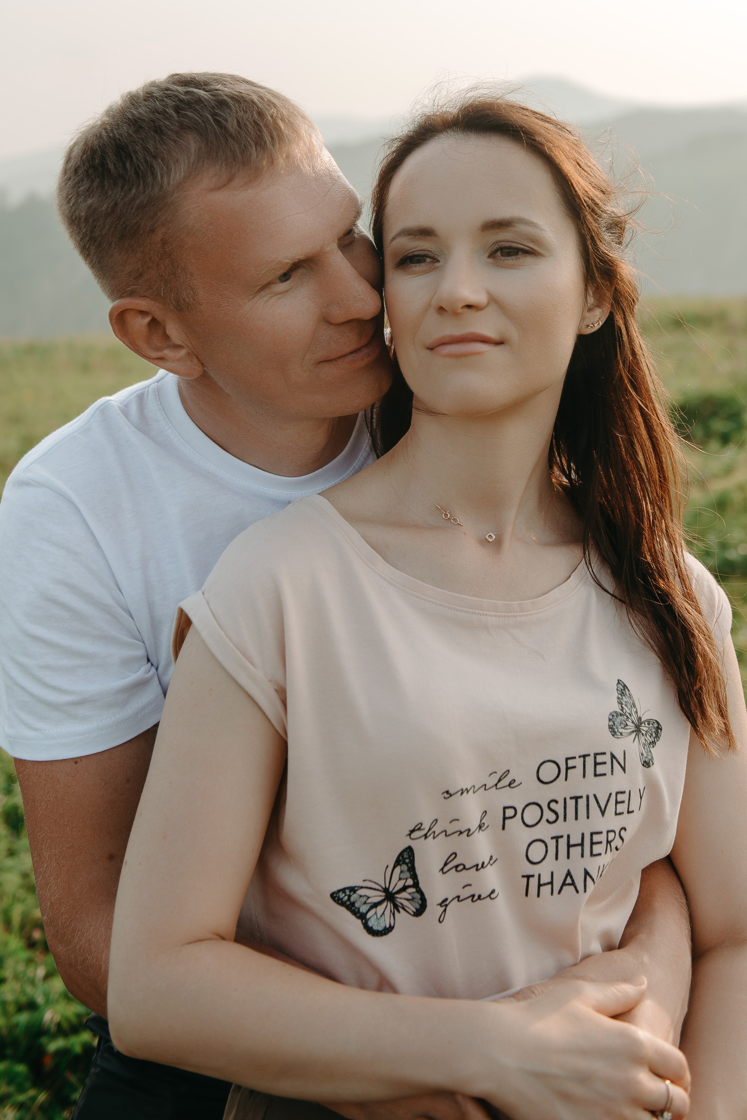 Семья Матвеевых. Ирина Метелица фотограф на Шикотане