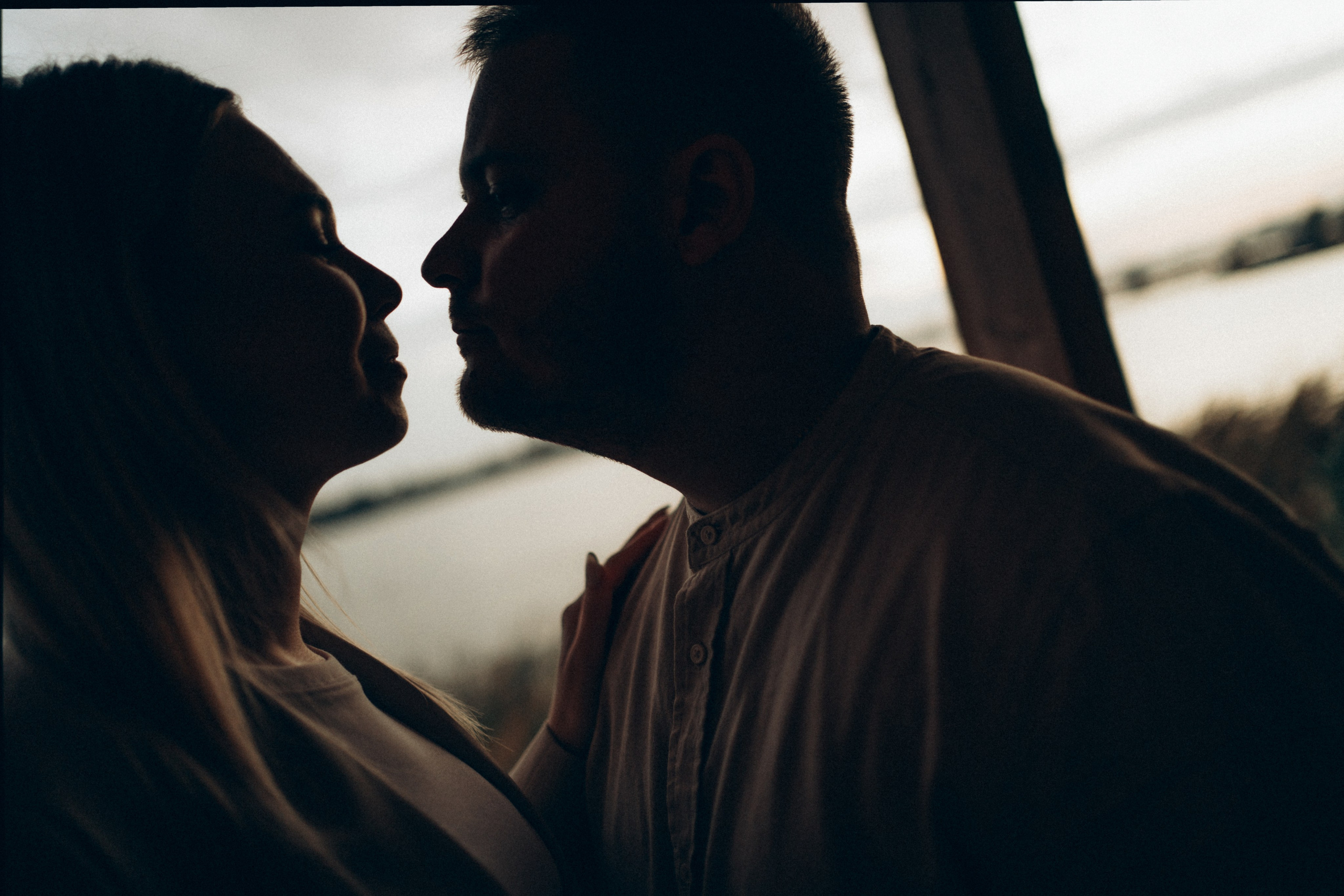 Алексей и Яна. Фотограф Ксения Калюжная