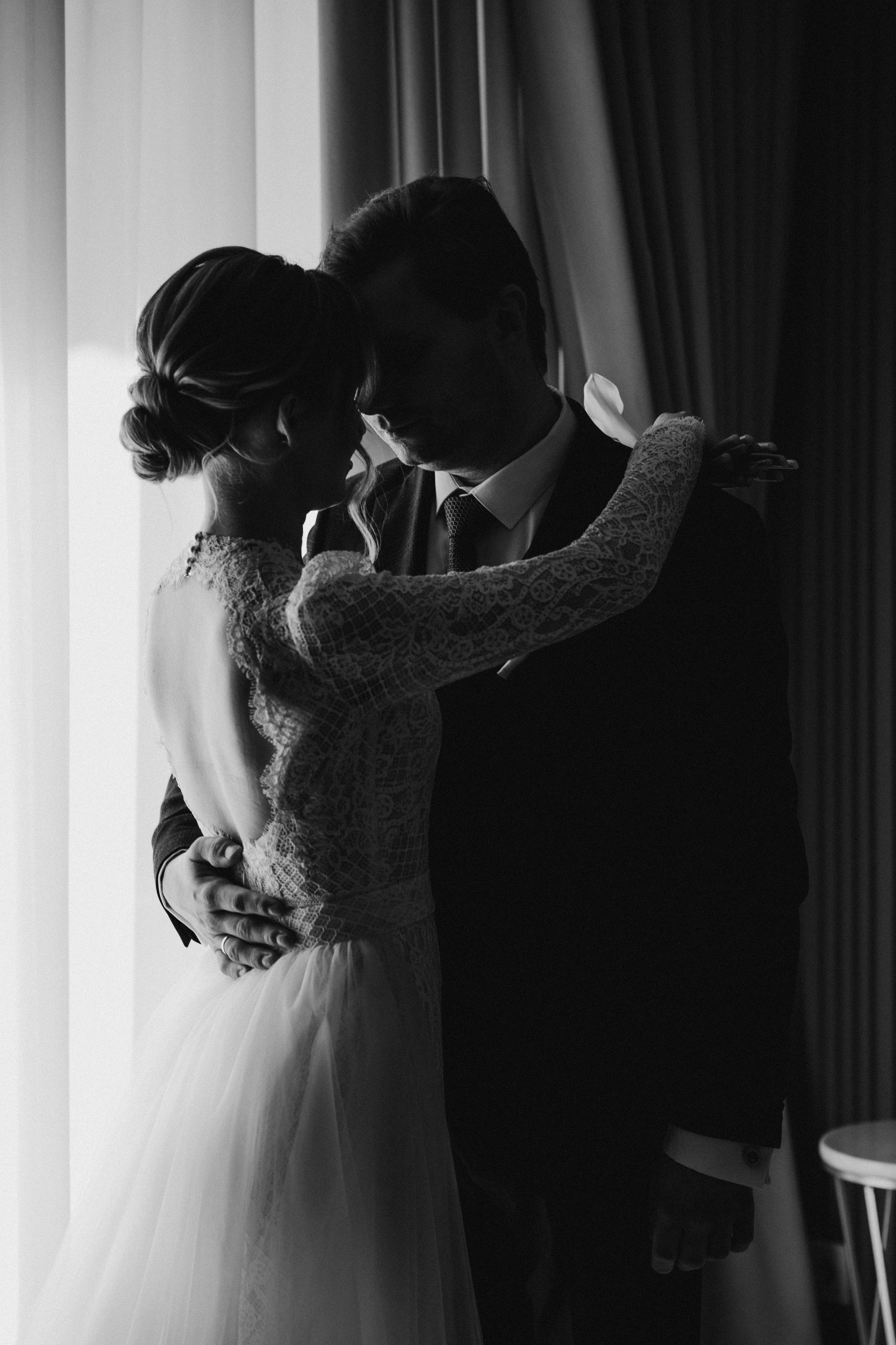 Рождение семьи. Бережный фотограф в Москве Лизавета Прахова