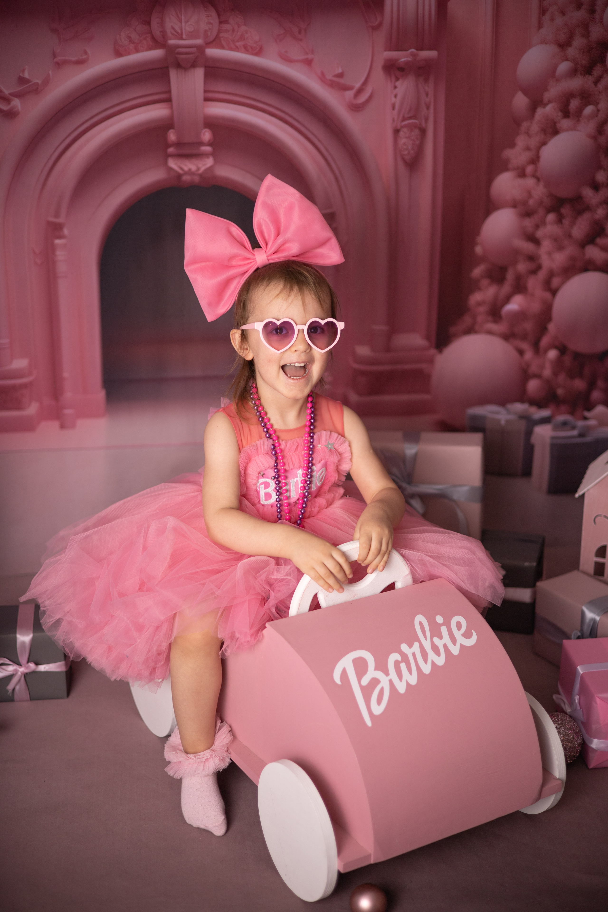 Новый год. Детский новорождённых и детей постарше Анисимова Полина