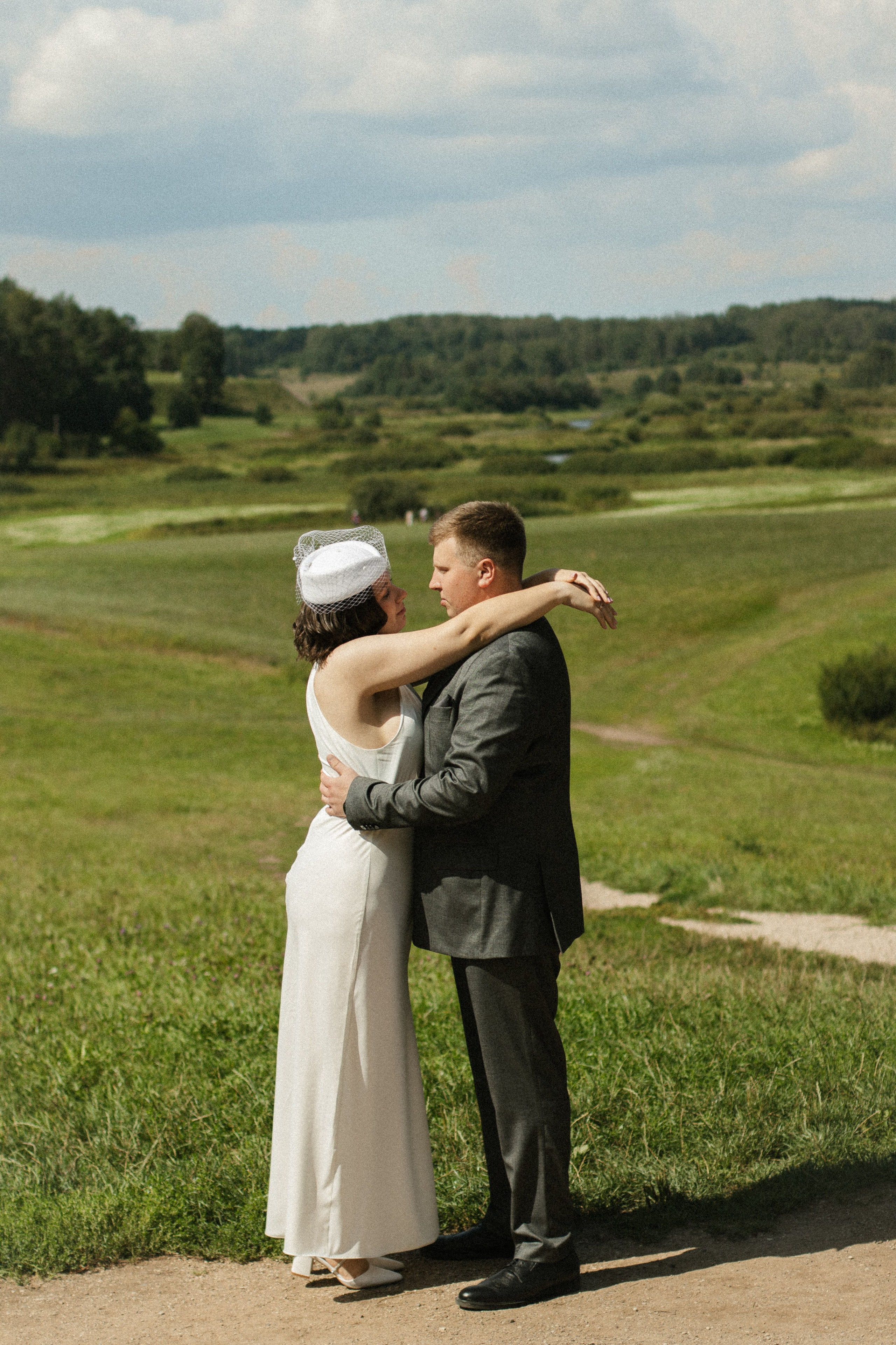 Свадьба для двоих. Фотограф Елизавета Ясникова