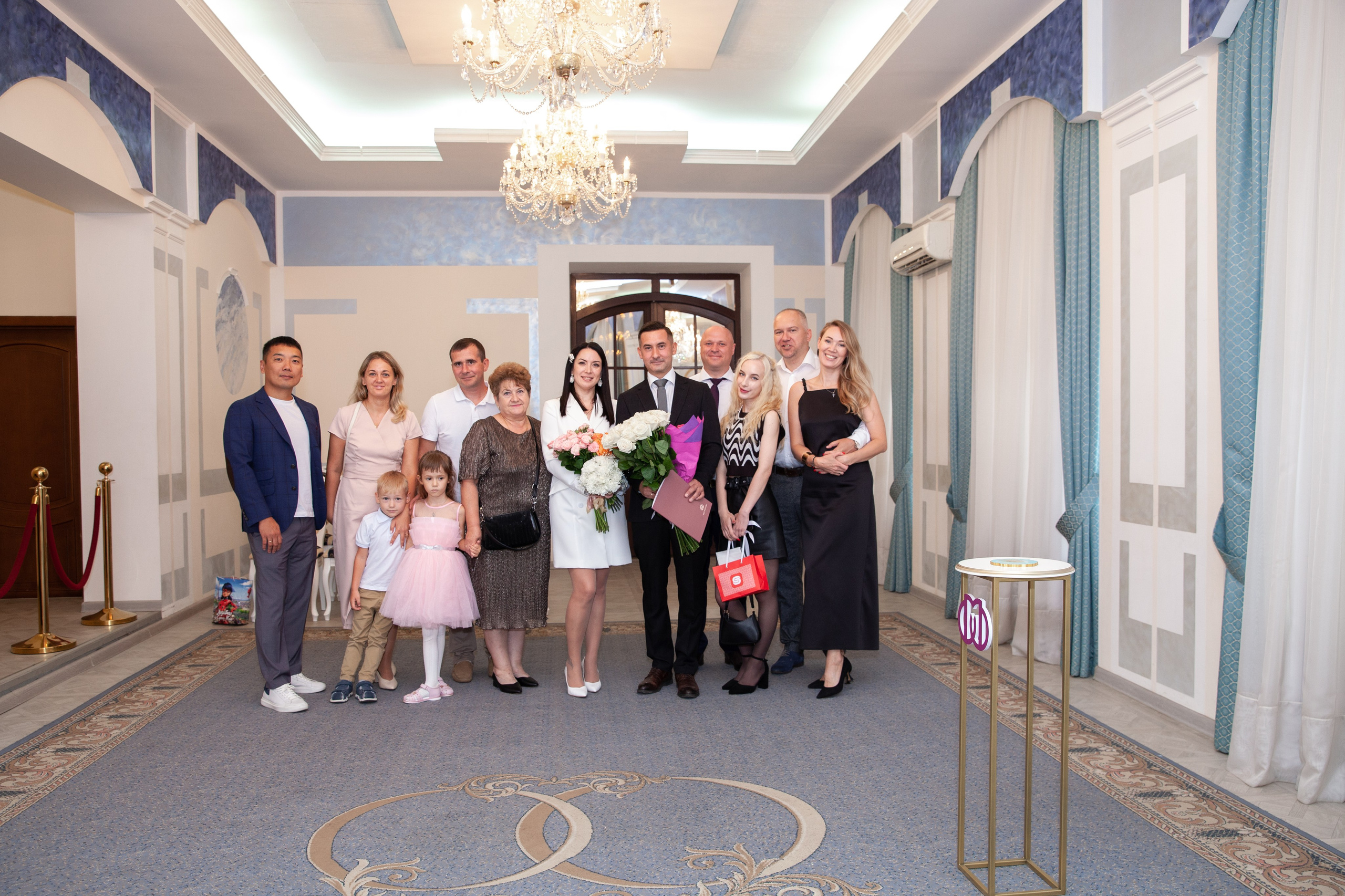 Свадебная фотосессия Татьяны и Дмитрия. Фотограф в Железнодорожном и Балашихе