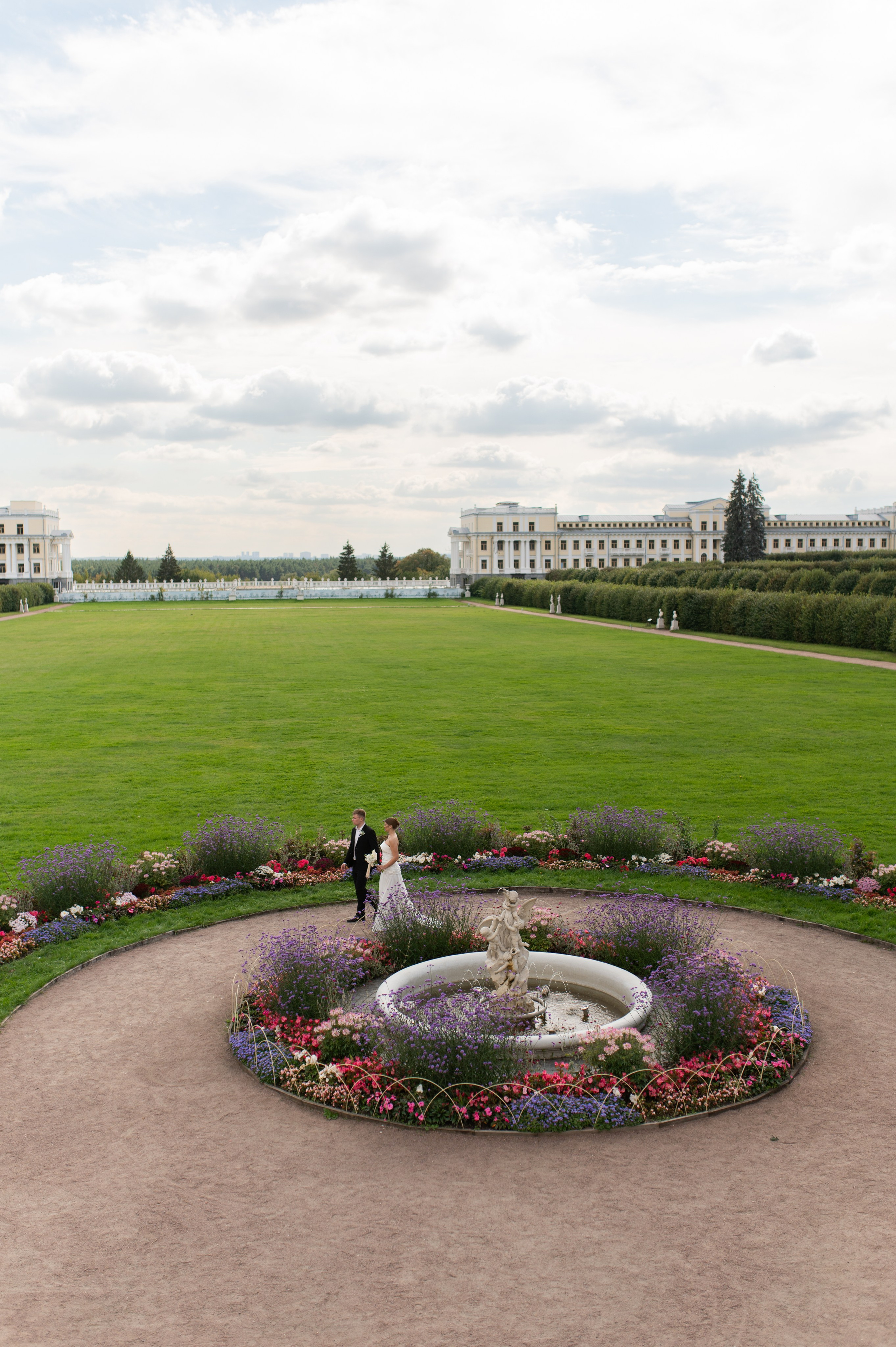 На ласточке. Свадебный фотограф в Москве Юлия Лисой