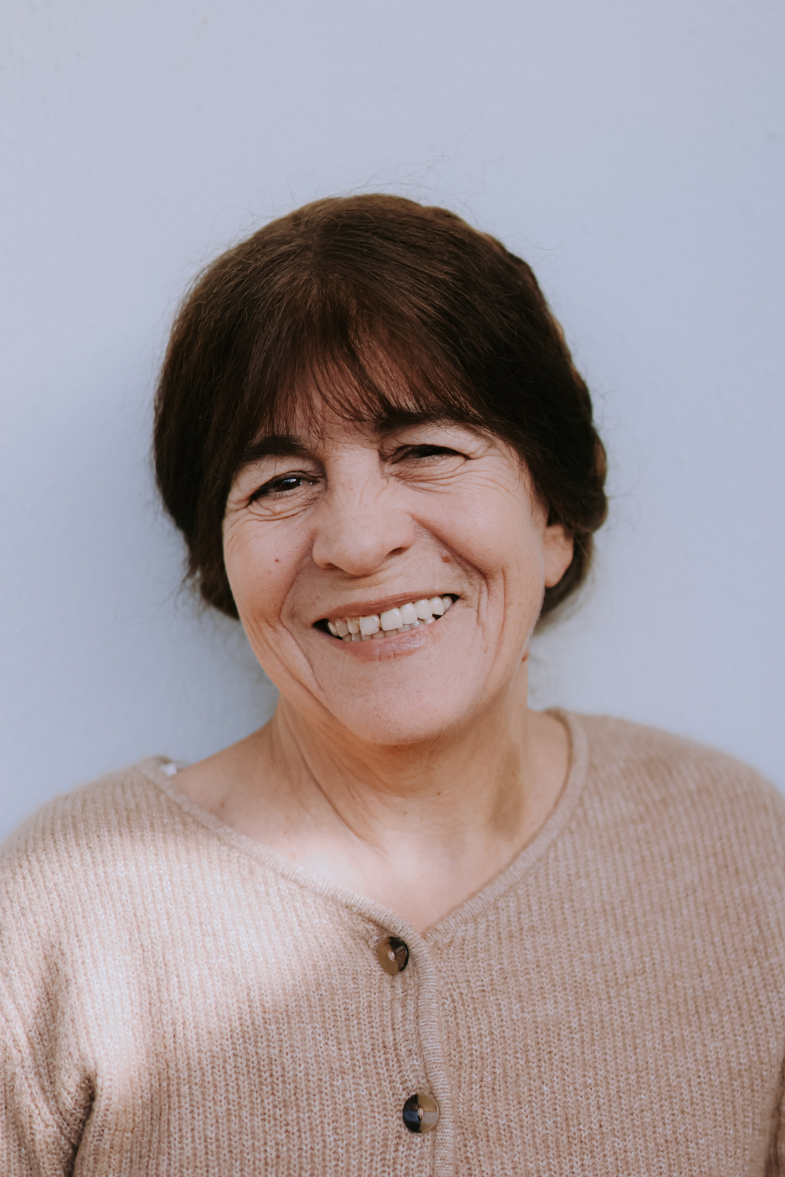 Portraits for CityKids x Newton, Tel Aviv | December 2025. Photographer in Israel Alice Milchin