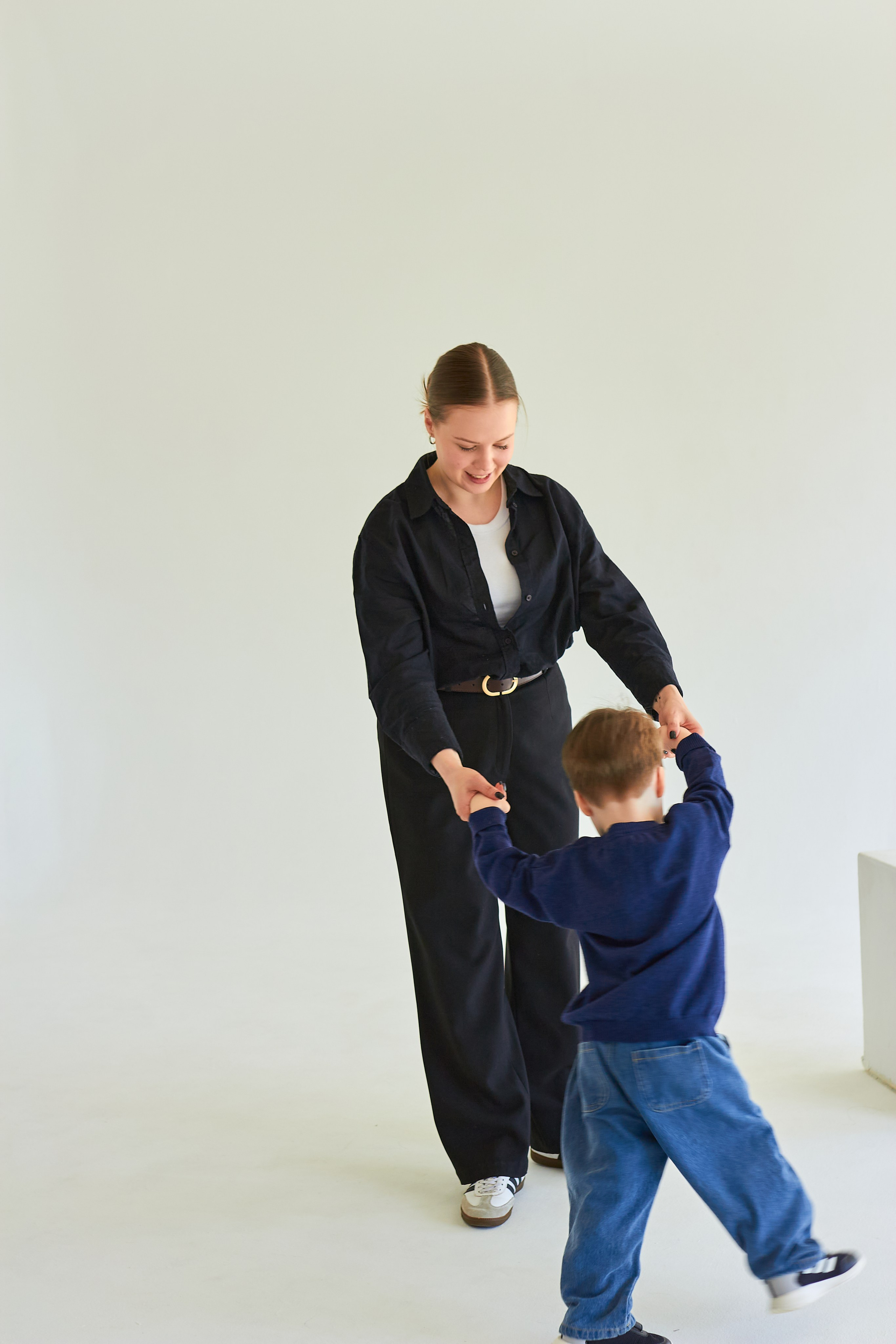 Дина и Тимур