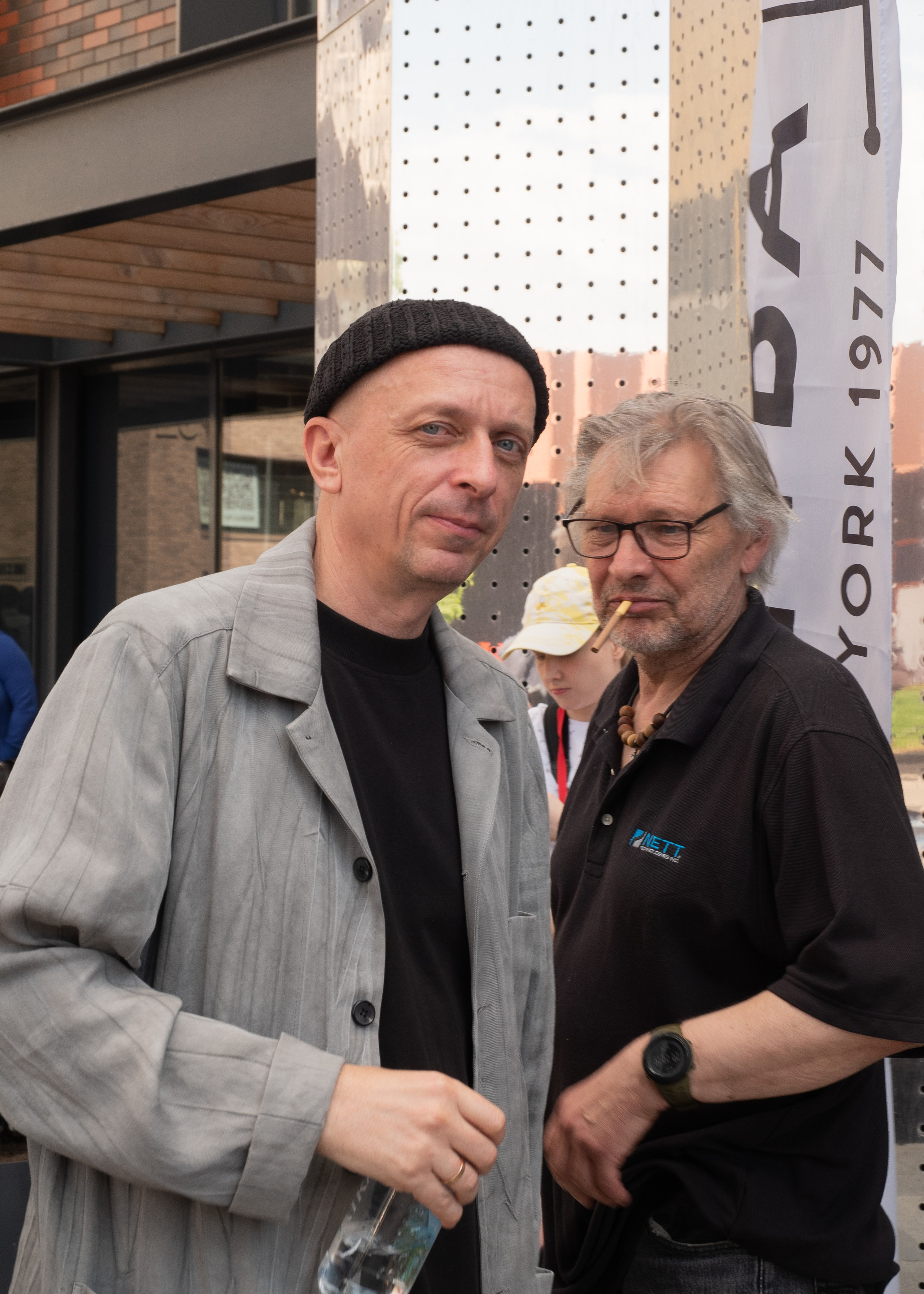 Москва и её обитатели. Портретный фотограф DanilNabody