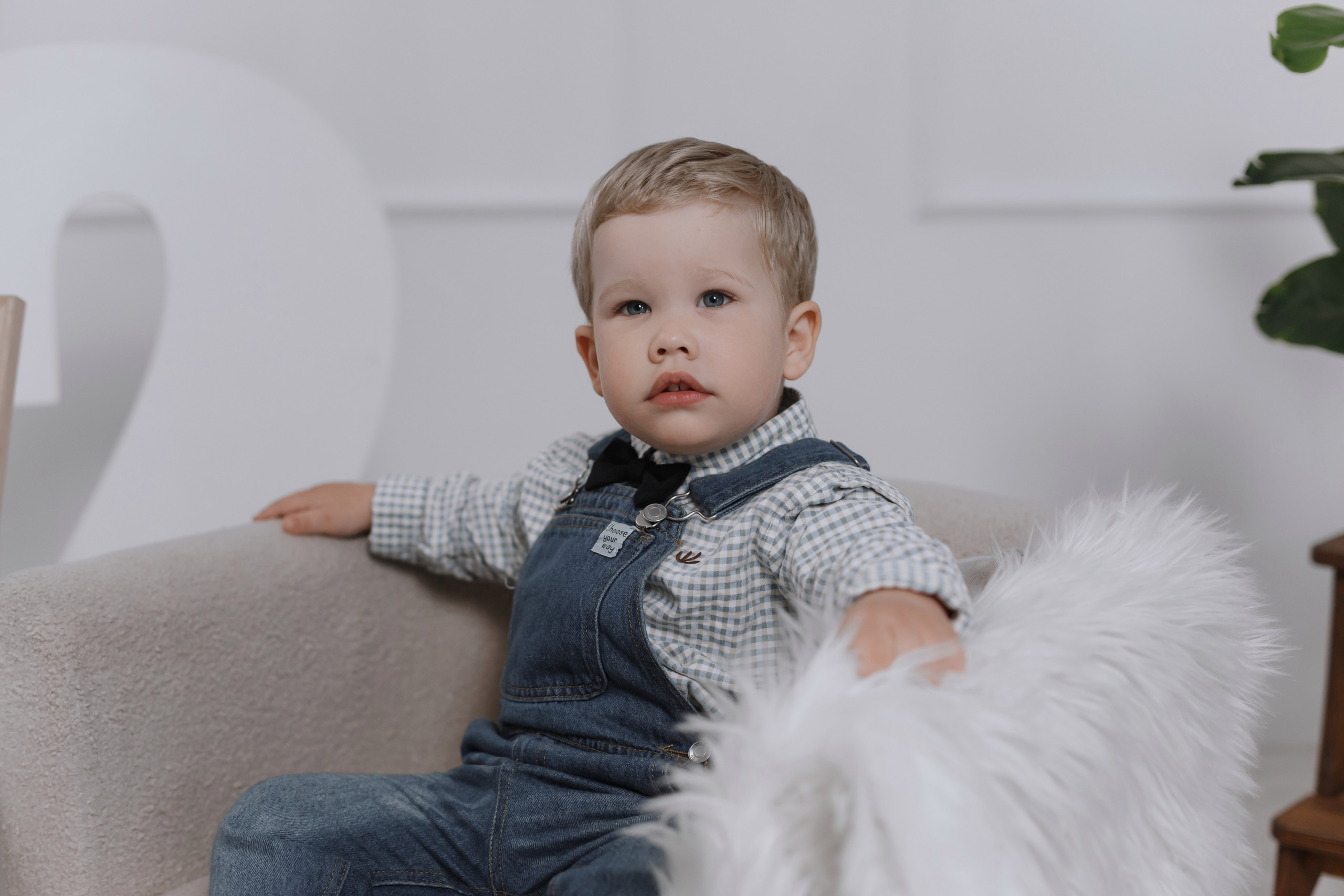 Макару 2 годика. Профессиональный фотограф Надежда Антонова