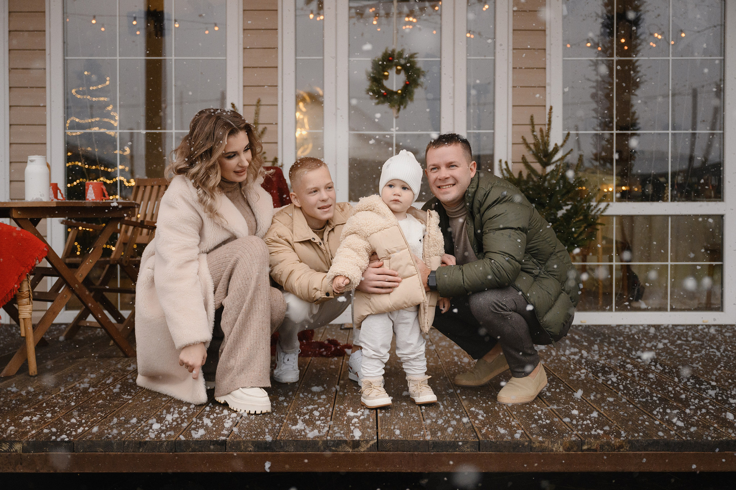 Славик, Ира, Артём и Марк. Свадебный фотограф и видеограф