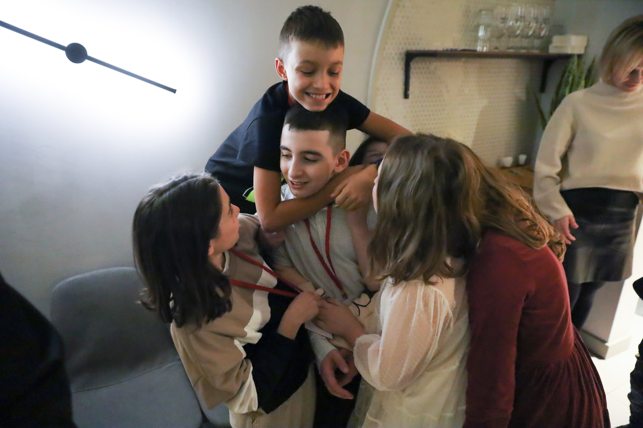 ДЕНЬ РОЖДЕНИЯ ЛУКИ. Фотограф мероприятий Ирина Каширина