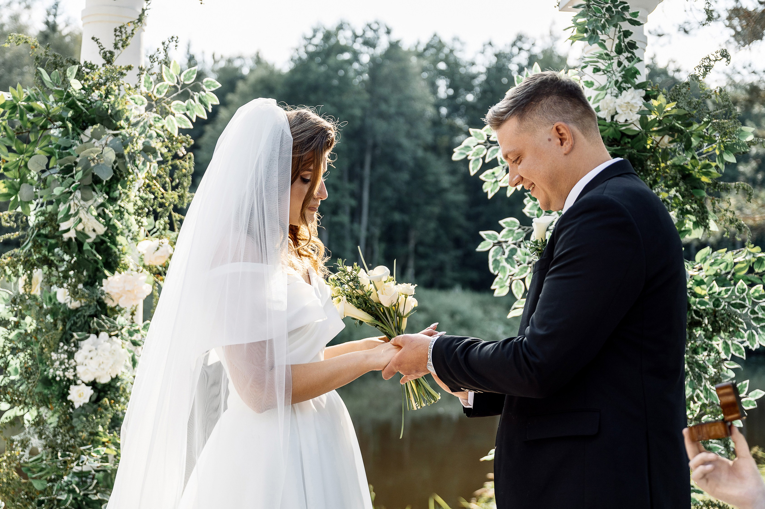 Артем & Ксения. Свадебный, семейный и репортажный фотограф. Брянск. Эльвира Голенкова