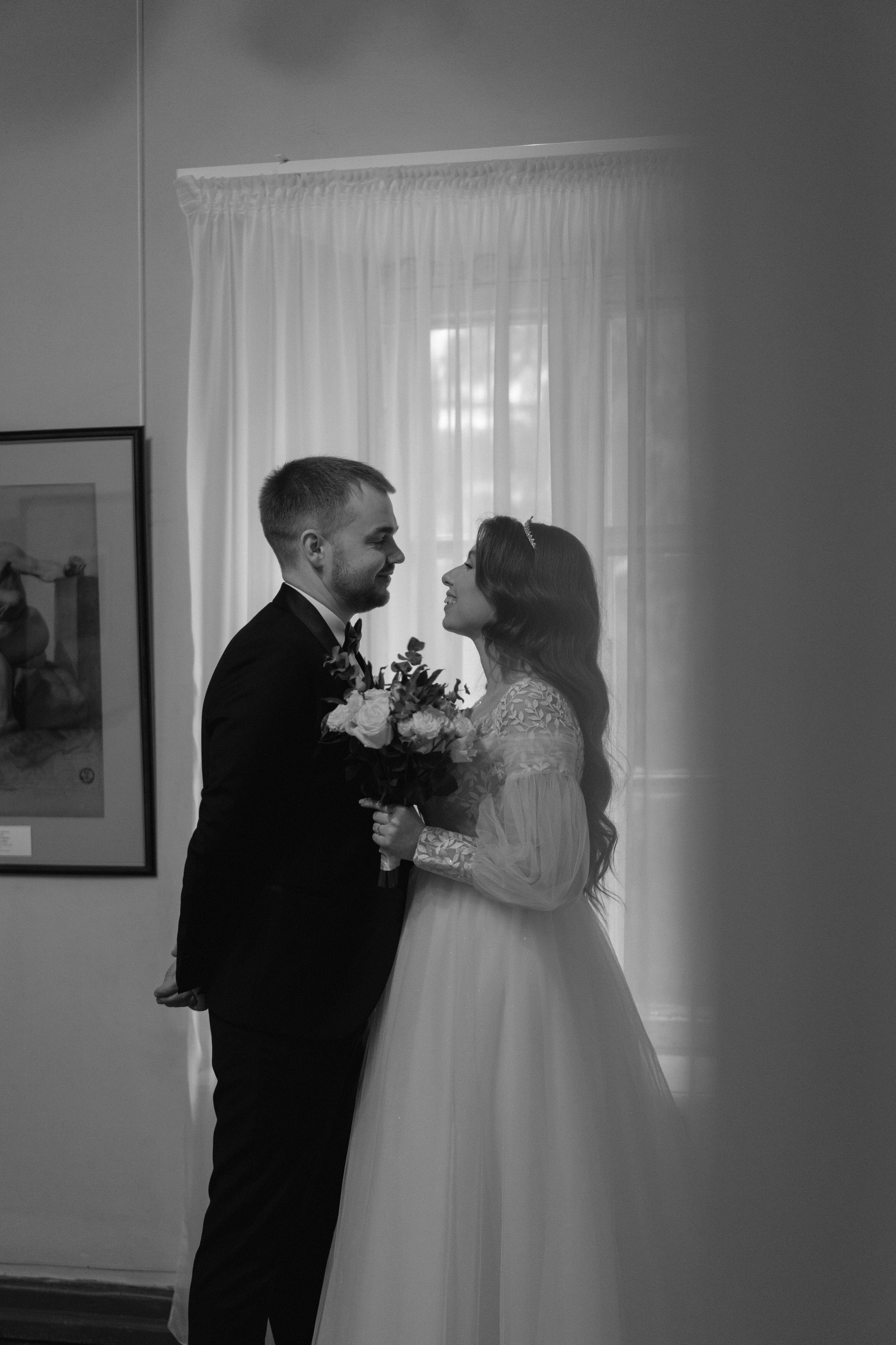 Свадебная фотосессия Валентины и Игоря. Фотограф Надежда Погребняк | Рязань | Москва