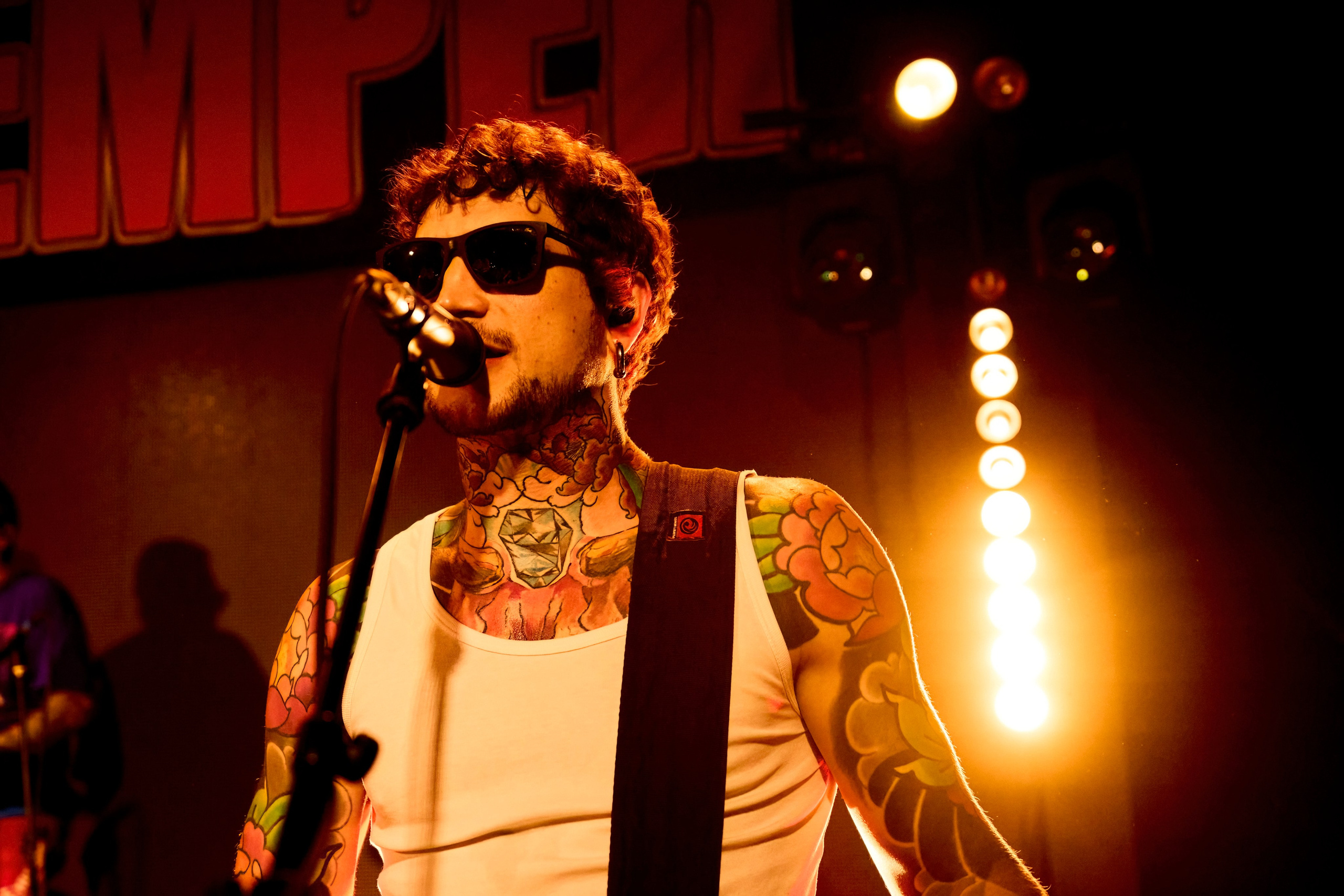 DISTEMPER / AGLOMERAT / 24.11.2023. Ekhovanov | фото- видеосъемка