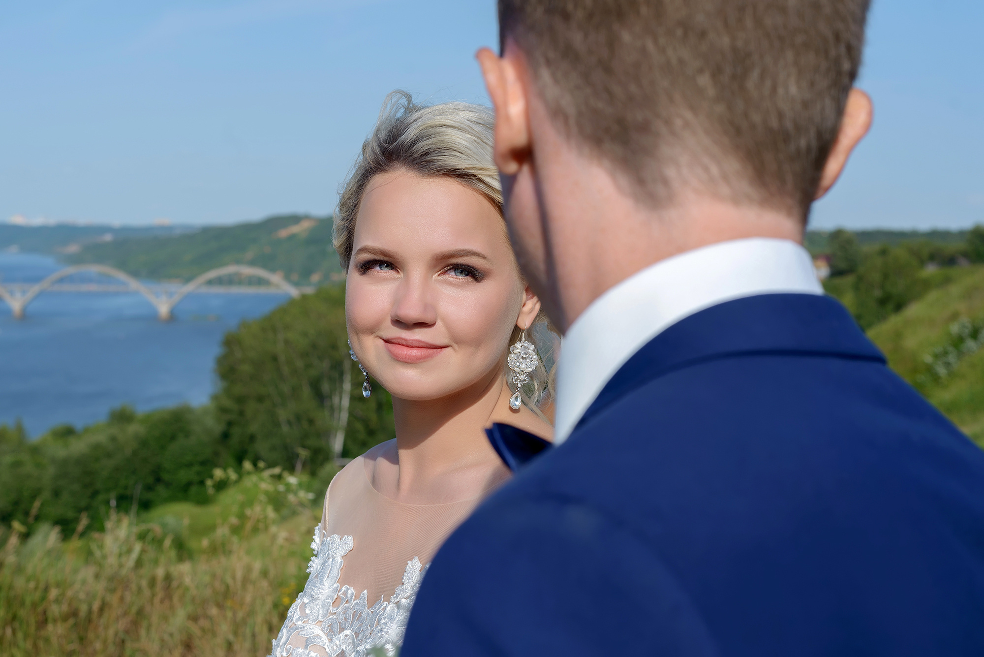 Свадебная фотосъемка в Нижнем Новгороде