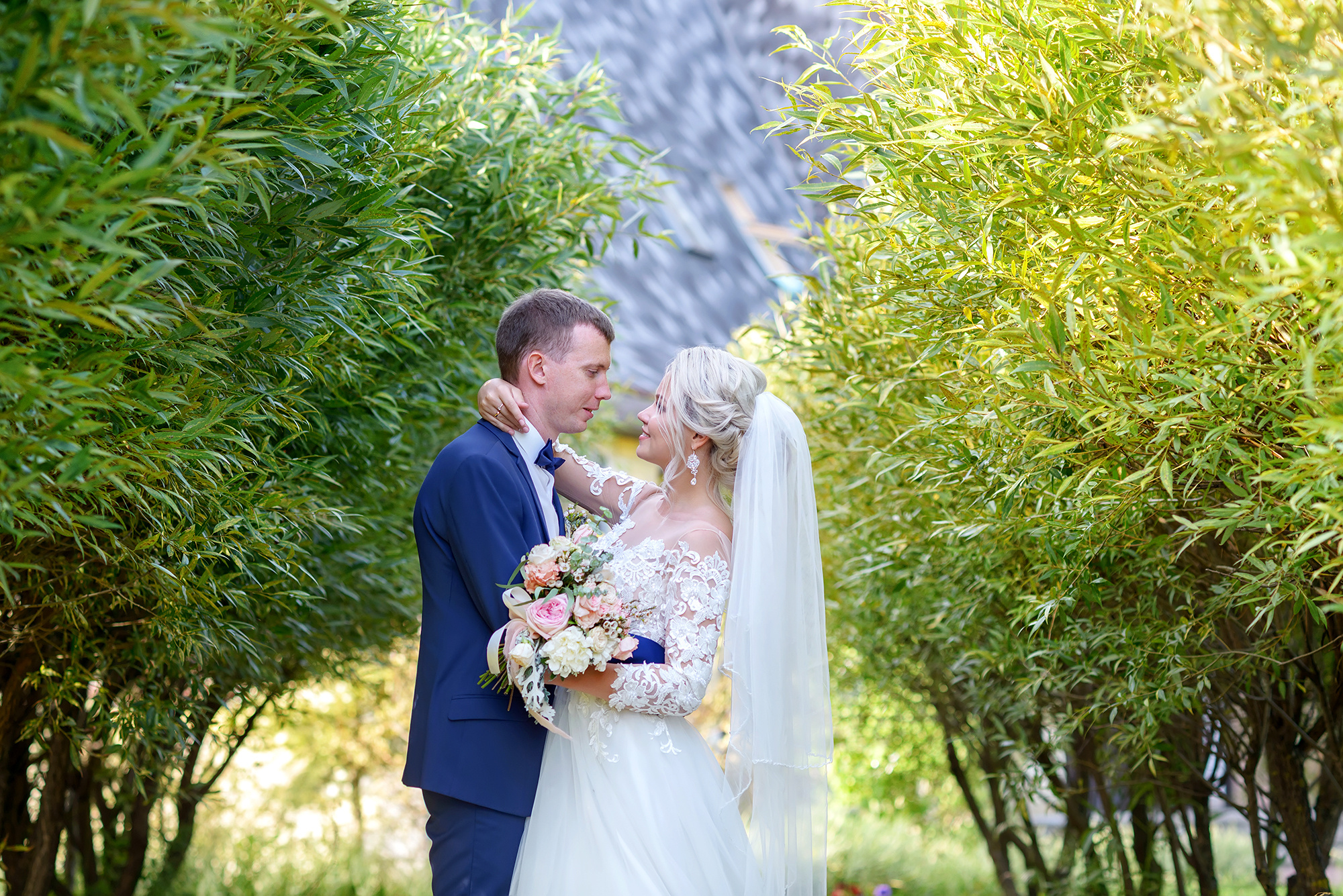 Свадебная фотосъемка в Нижнем Новгороде