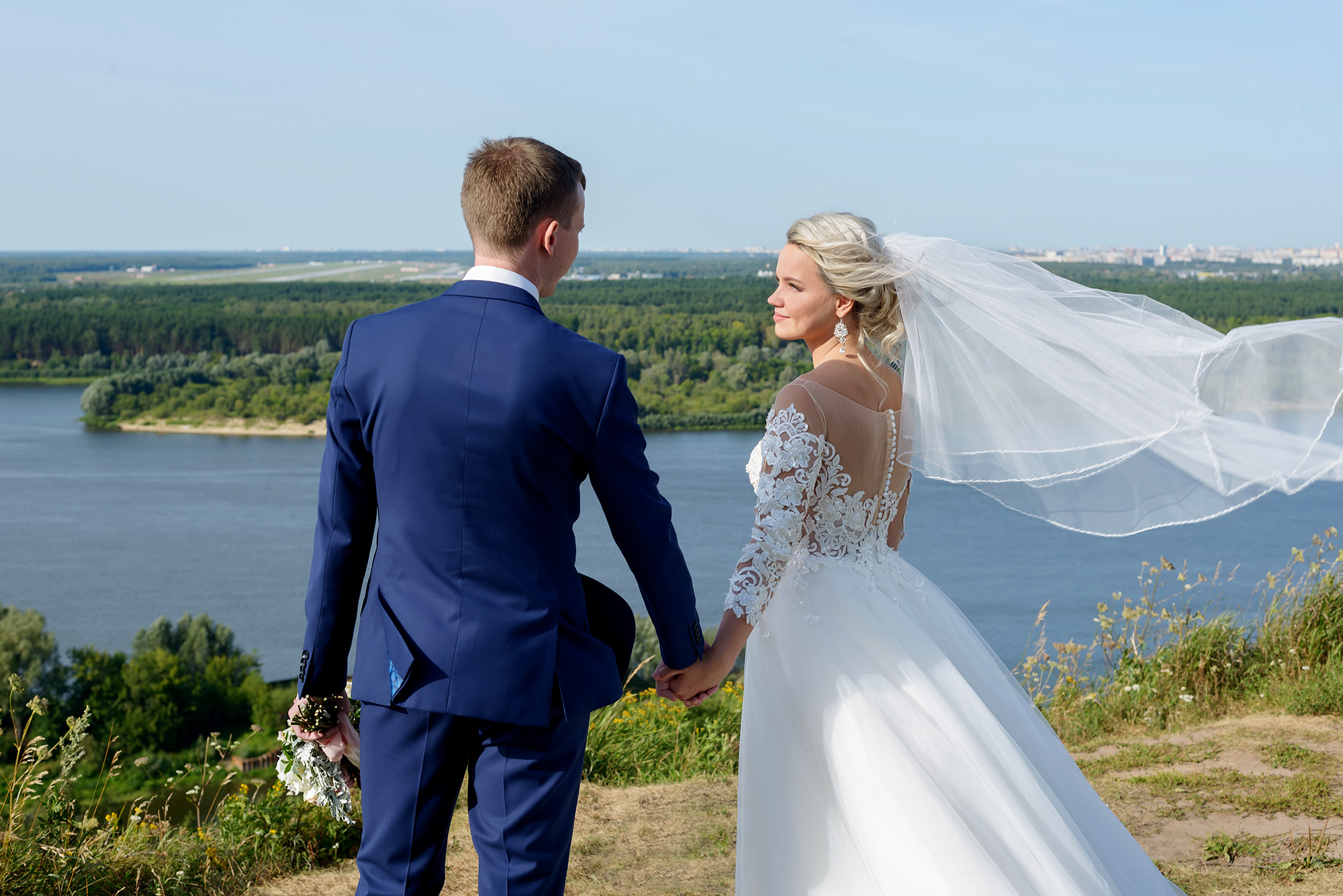 Свадебная фотосъемка в Нижнем Новгороде