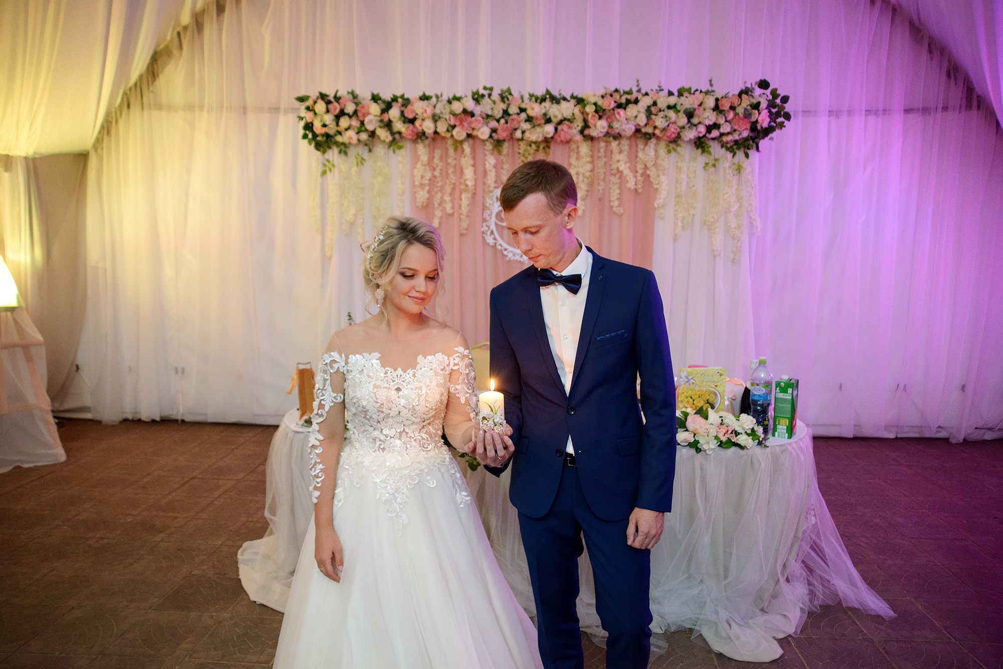 Свадебный банкет в Нижнем Новгороде