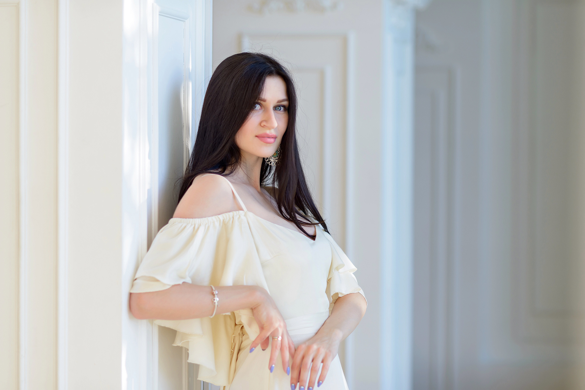 Фотосессия Ольги. Свадебный и семейный фотограф в Нижнем Новгороде Евгений Шумагин