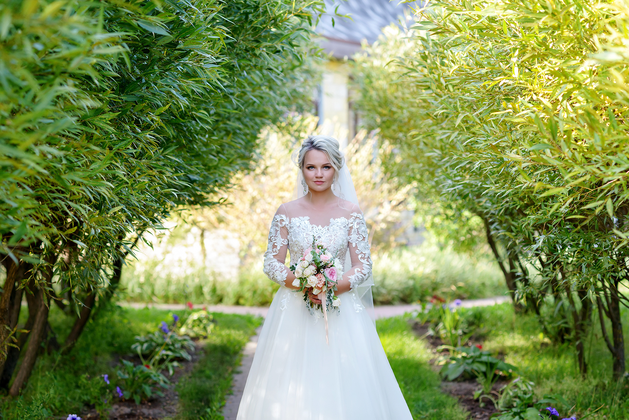 Свадебная фотосъемка в Нижнем Новгороде