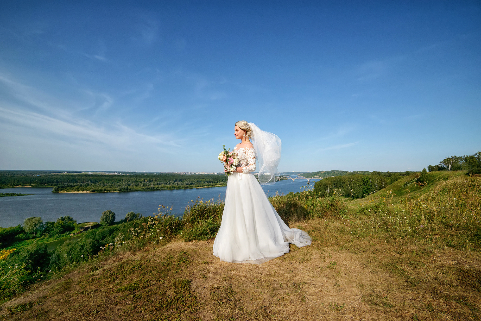 Свадебная фотосъемка в Нижнем Новгороде