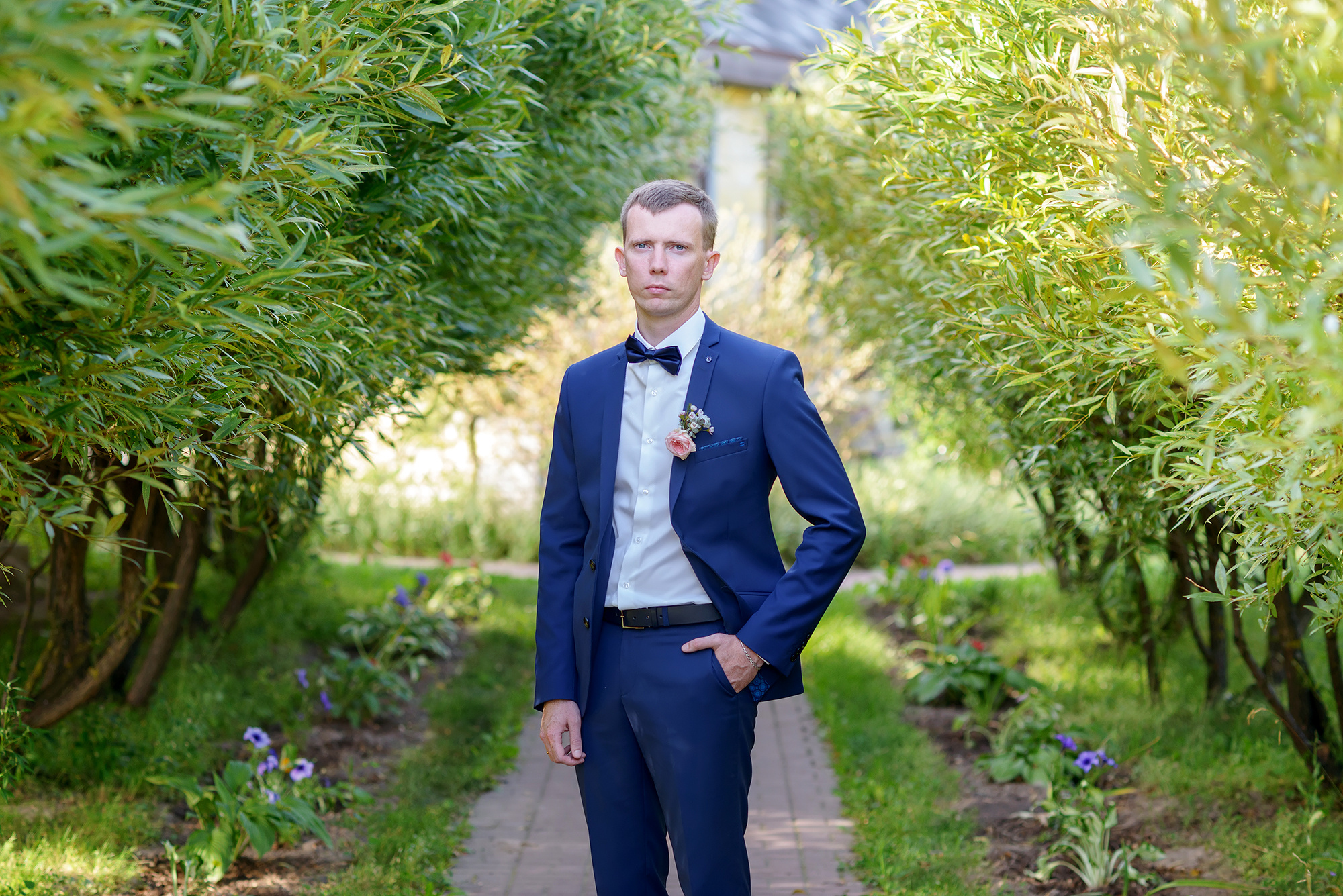 Свадебная фотосъемка в Нижнем Новгороде