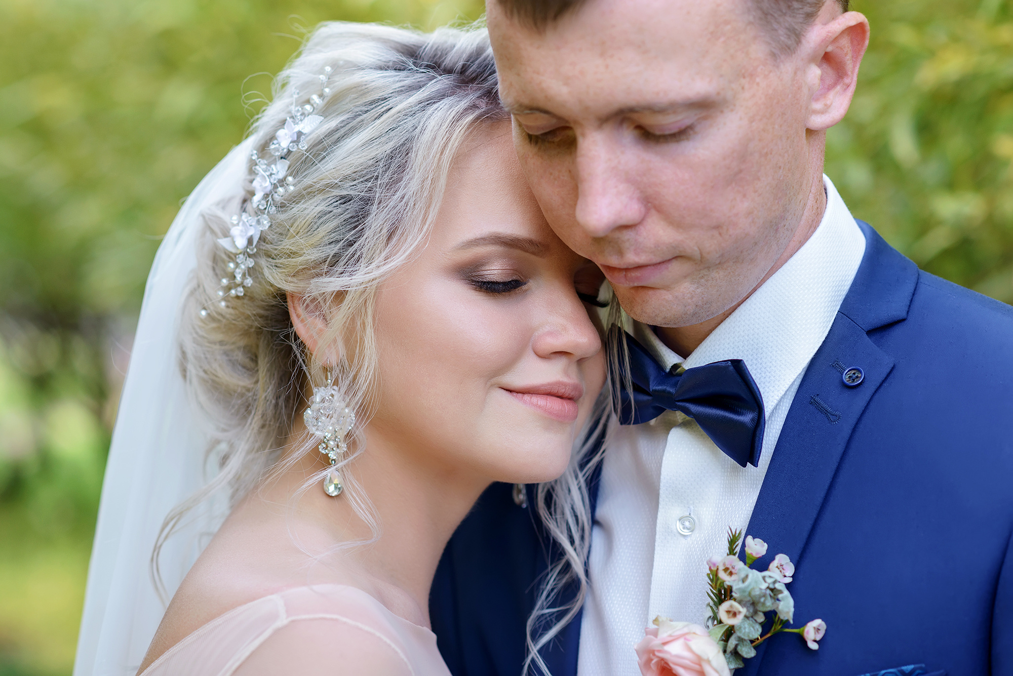 Свадебная фотосъемка в Нижнем Новгороде