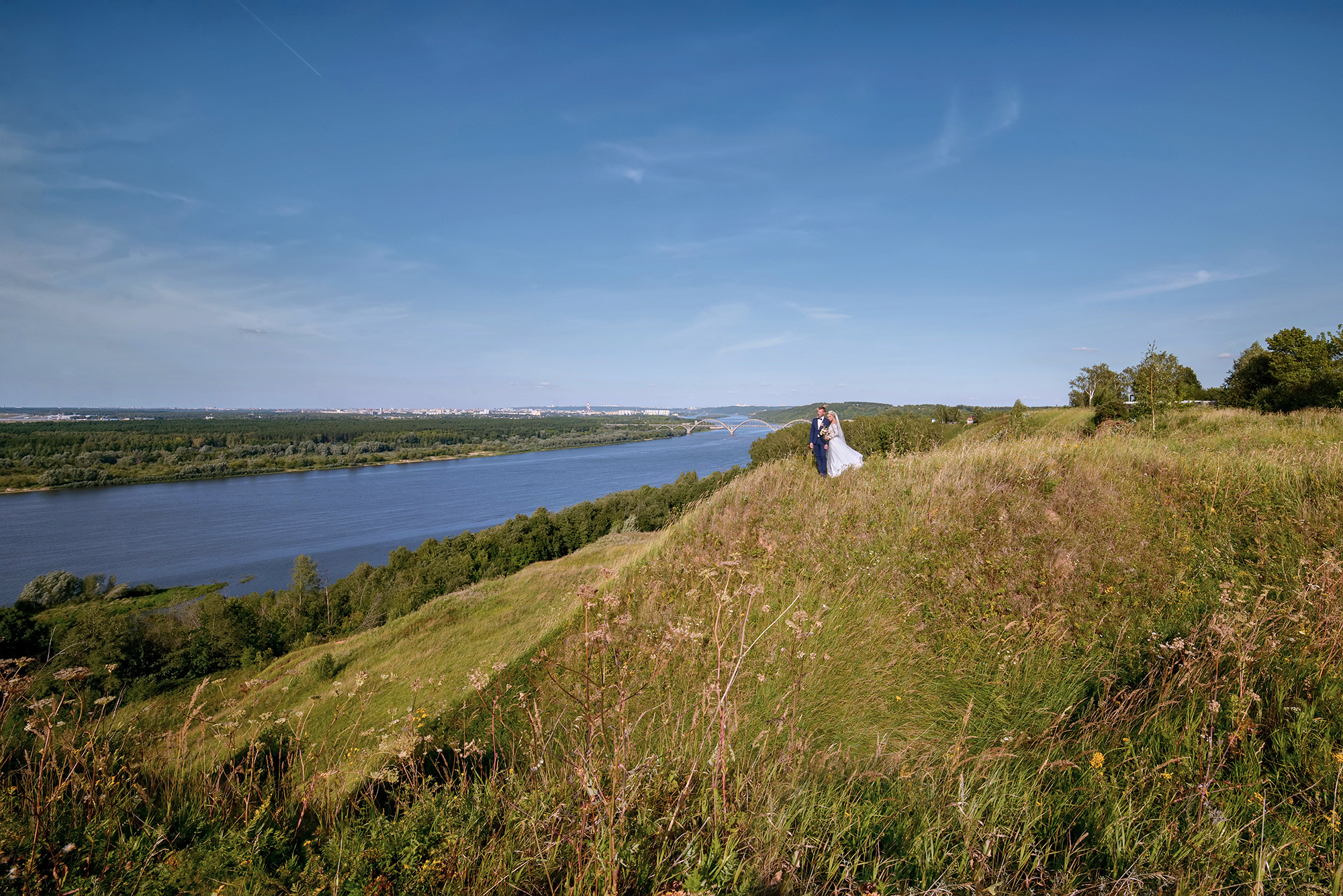 Свадебная фотосъемка в Нижнем Новгороде