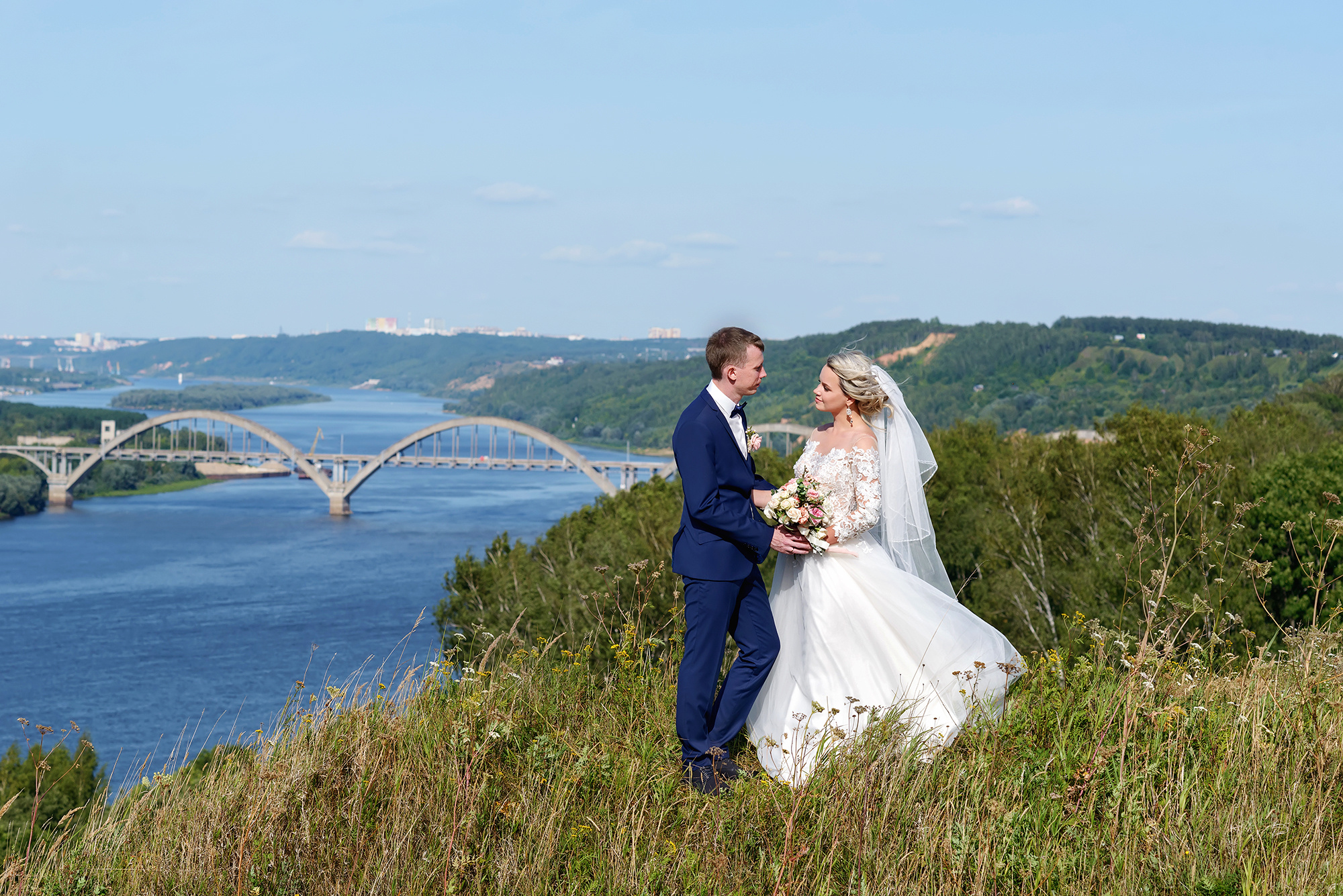 Свадебная фотосъемка в Нижнем Новгороде