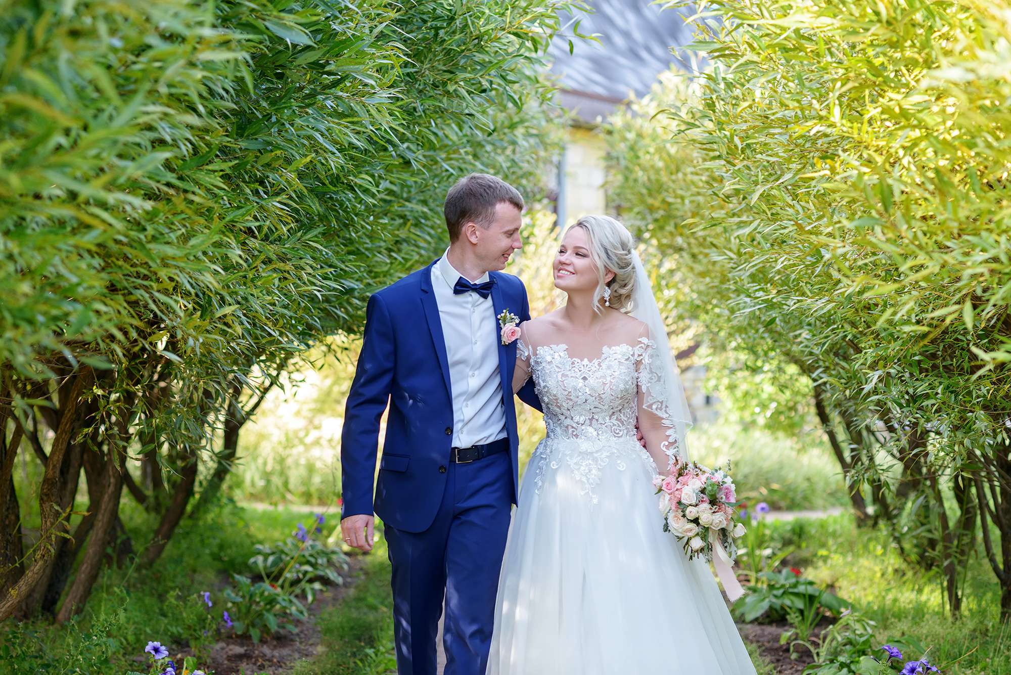 Свадебная фотосъемка в Нижнем Новгороде