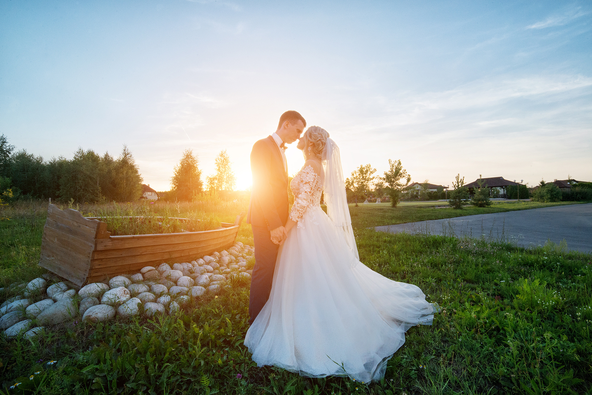Свадебный банкет в Нижнем Новгороде