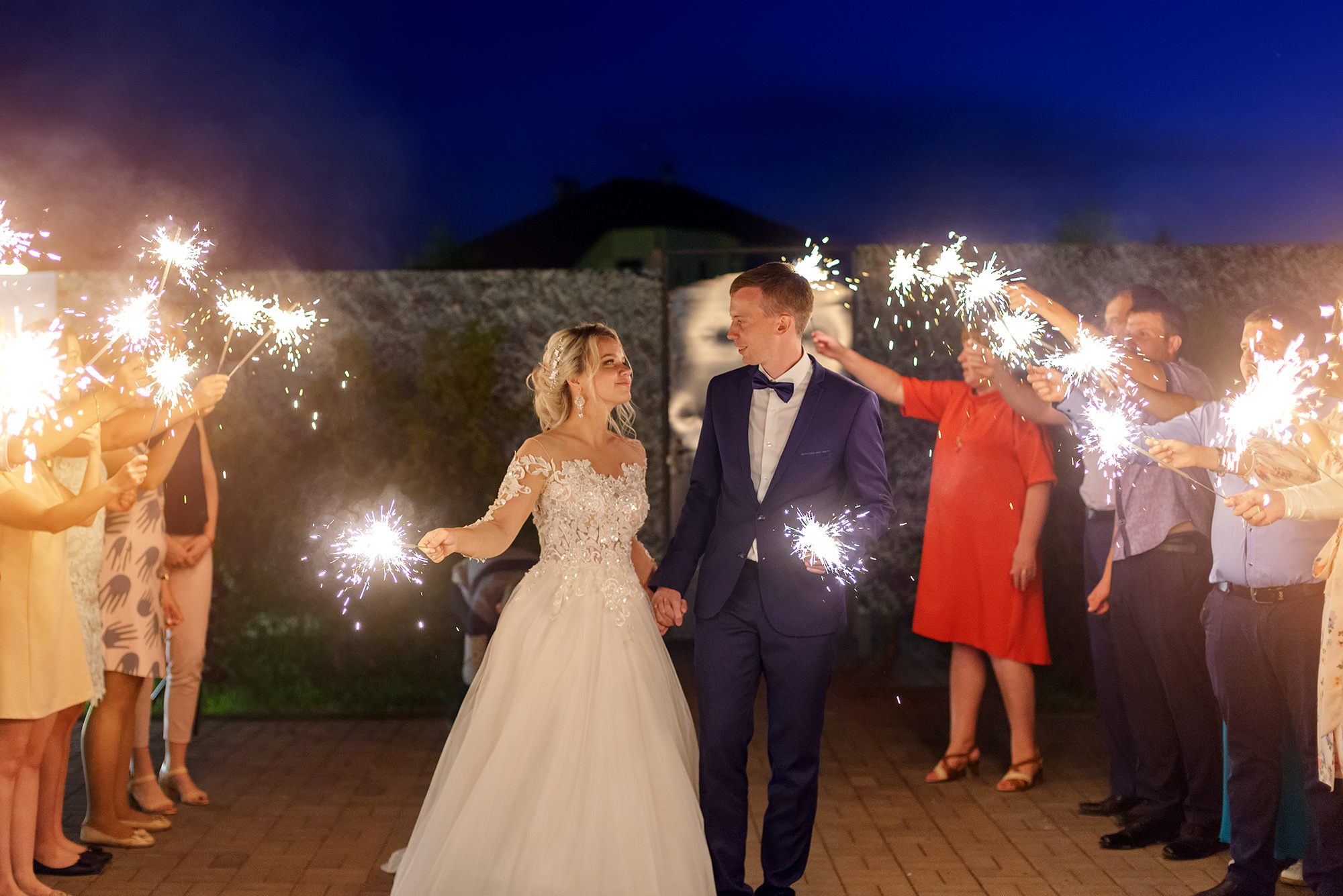 Свадебный банкет в Нижнем Новгороде