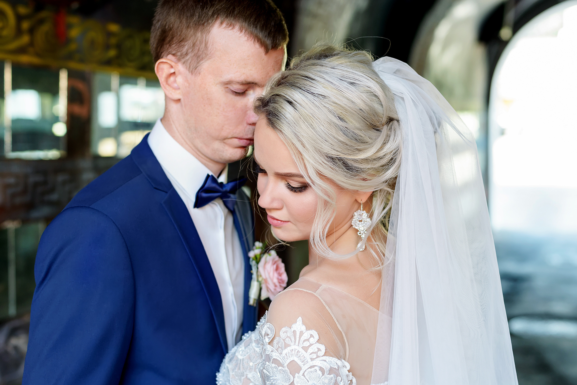 Свадебная фотосессия в Нижнем Новгороде