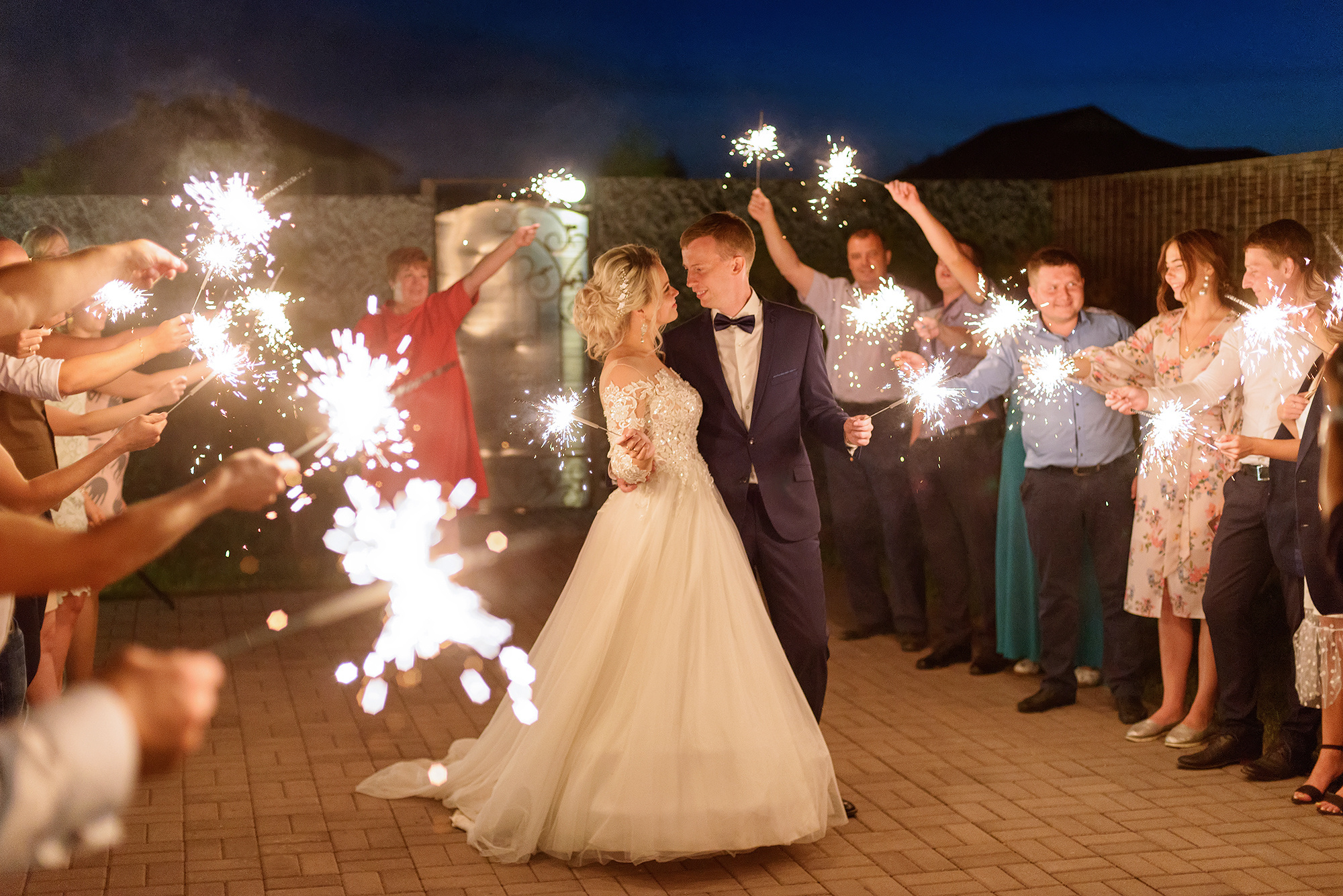 Свадебный банкет в Нижнем Новгороде