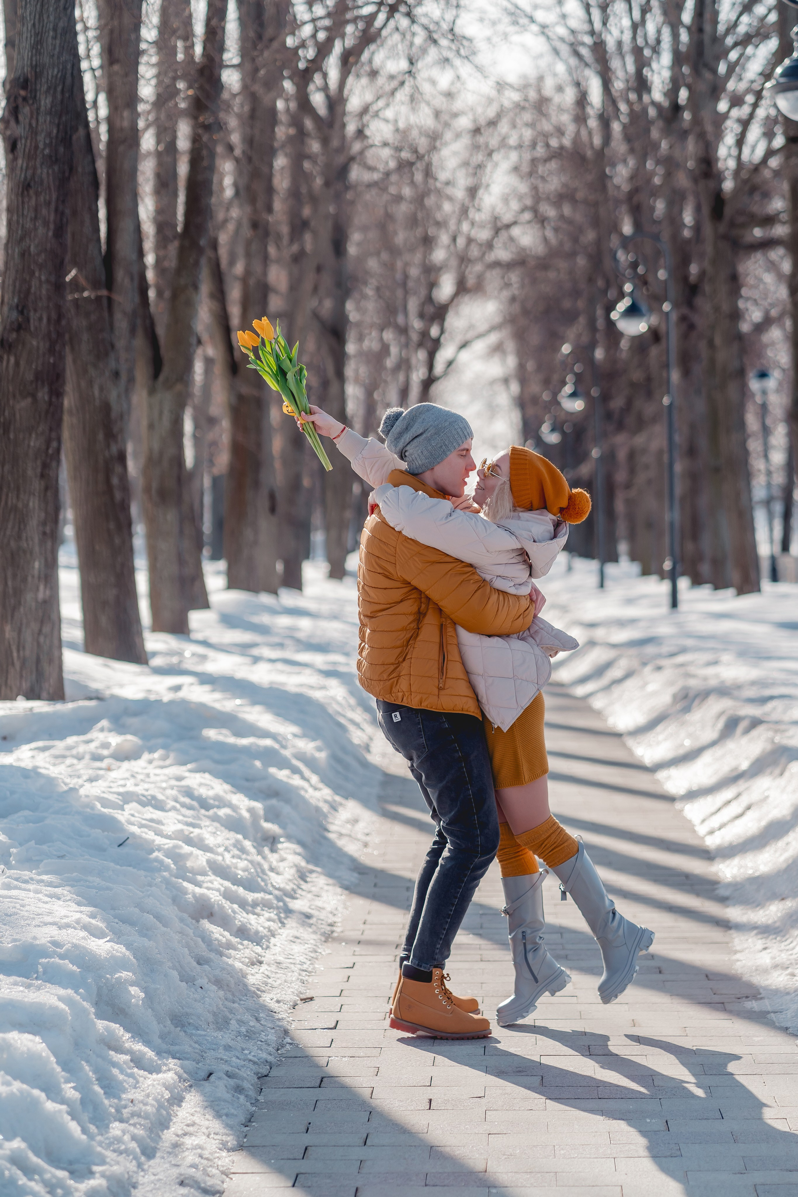 Истории любви. Детский и семейный фотограф в Москве Гордеев Владимир