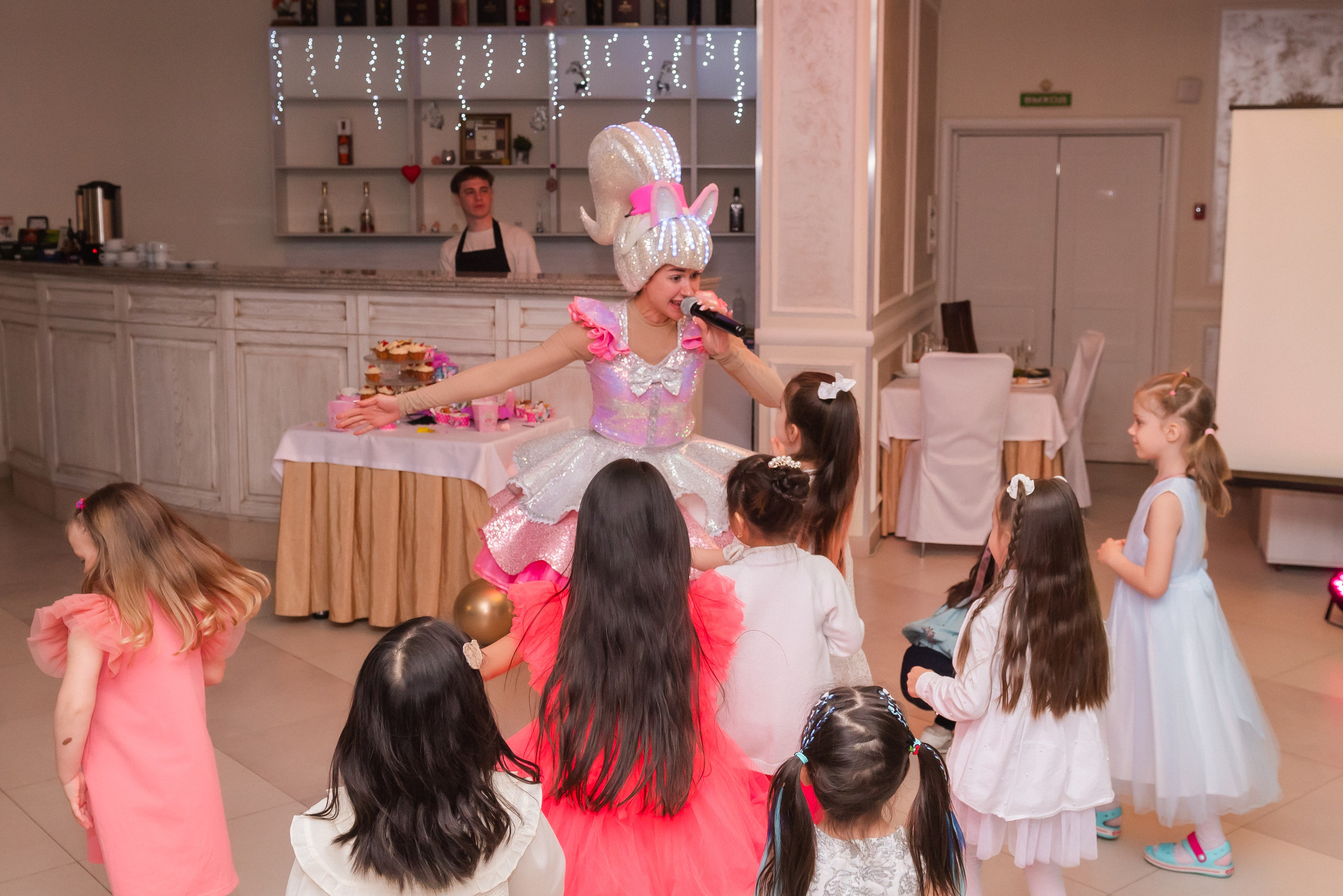 Арине годик. Фотограф в Волгограде и Волжском