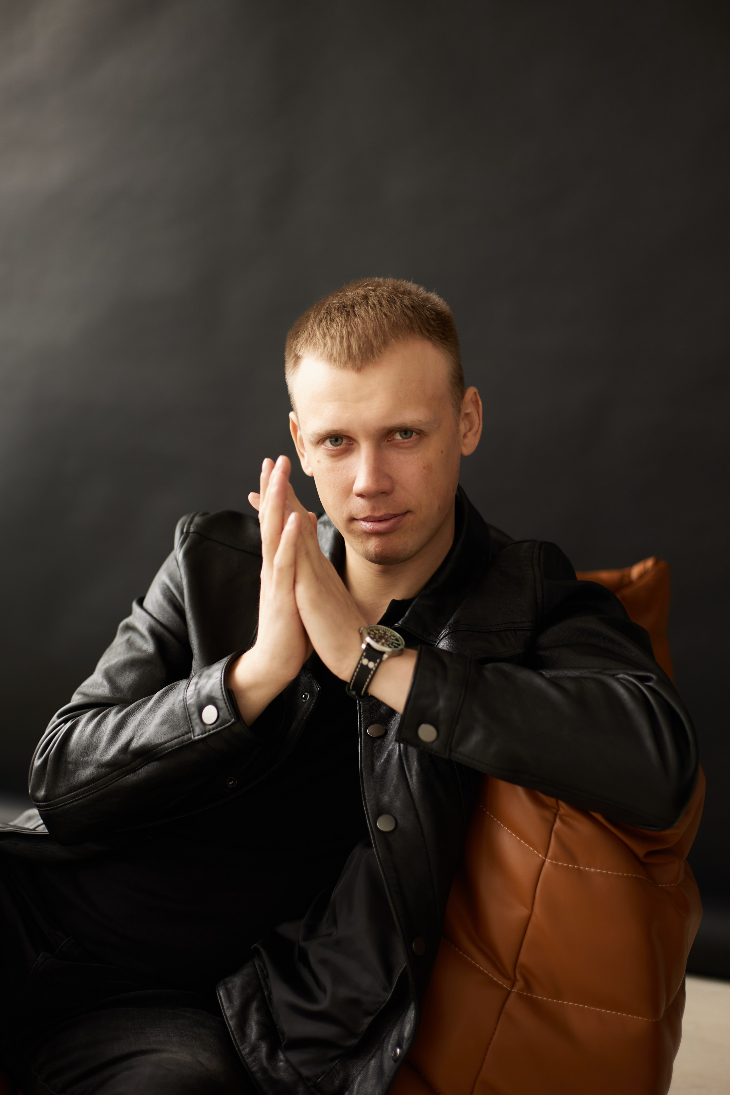 Никита. Фотограф Губанова Ирина