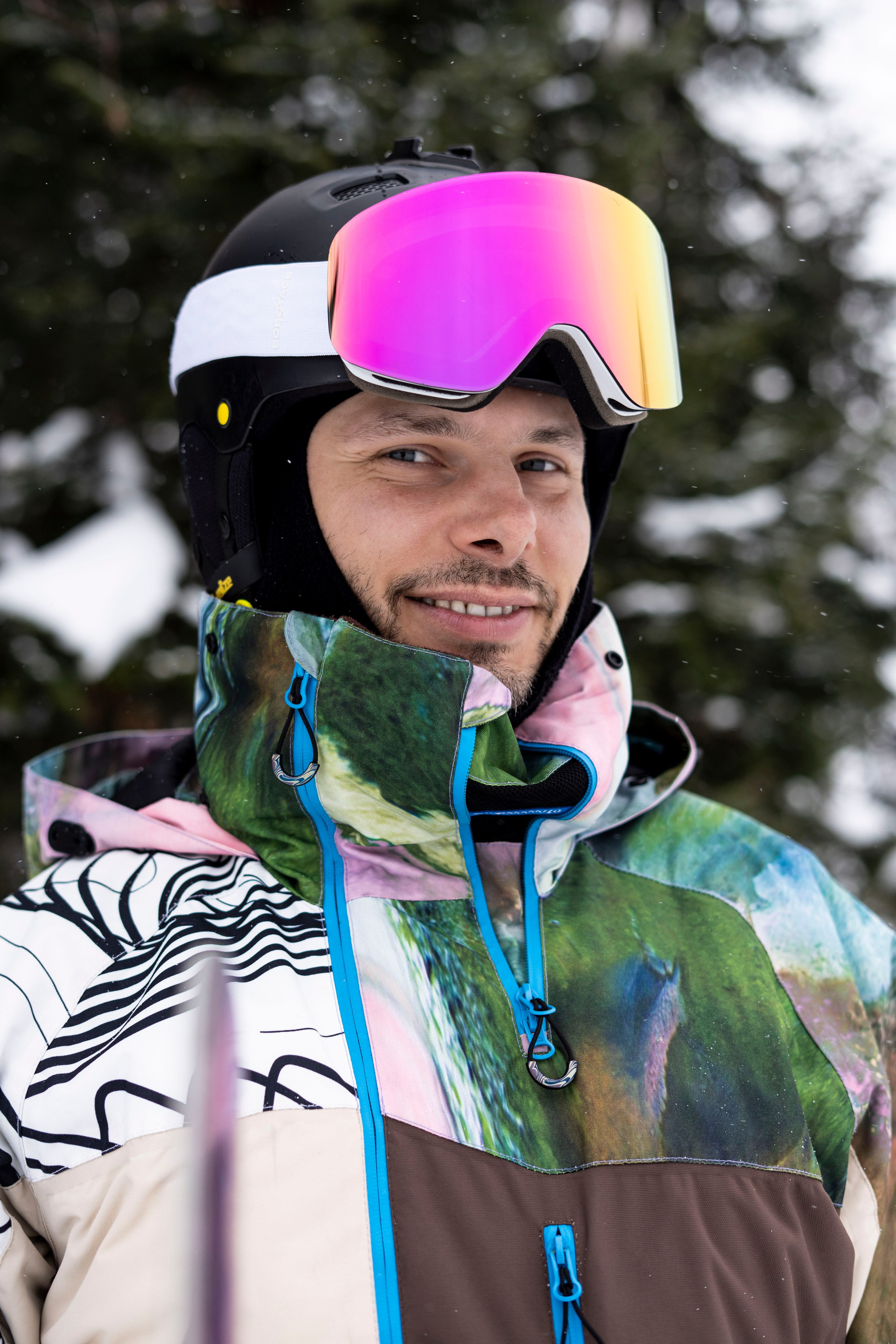 Тур. Анастасия Паршукова — фотограф Шерегеш Новосибирск