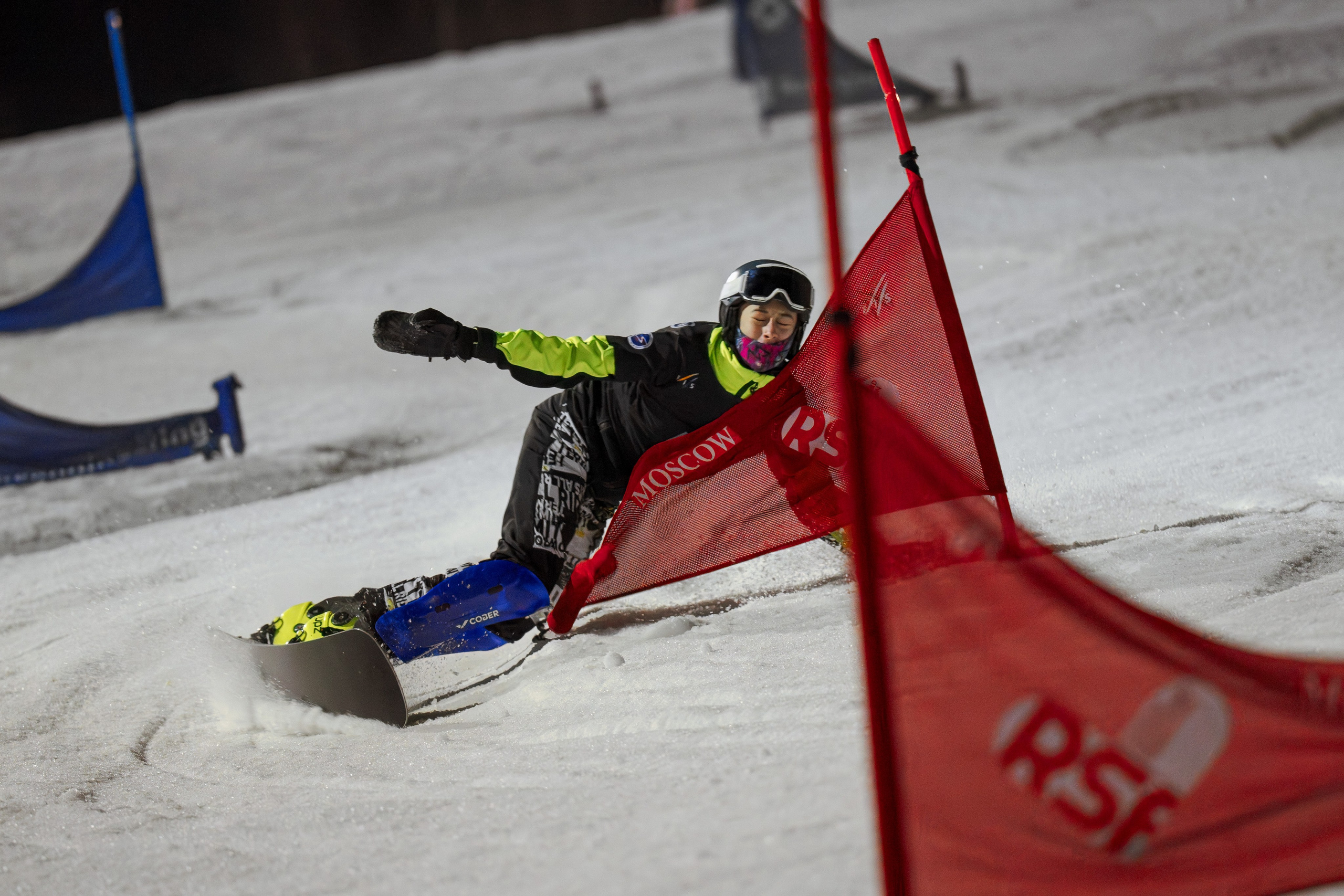 Первенство МУ ДО СШ «Шуколово» по сноуборду PGS | U11, U13 + U15, U20. Фотограф Студитский Евгений