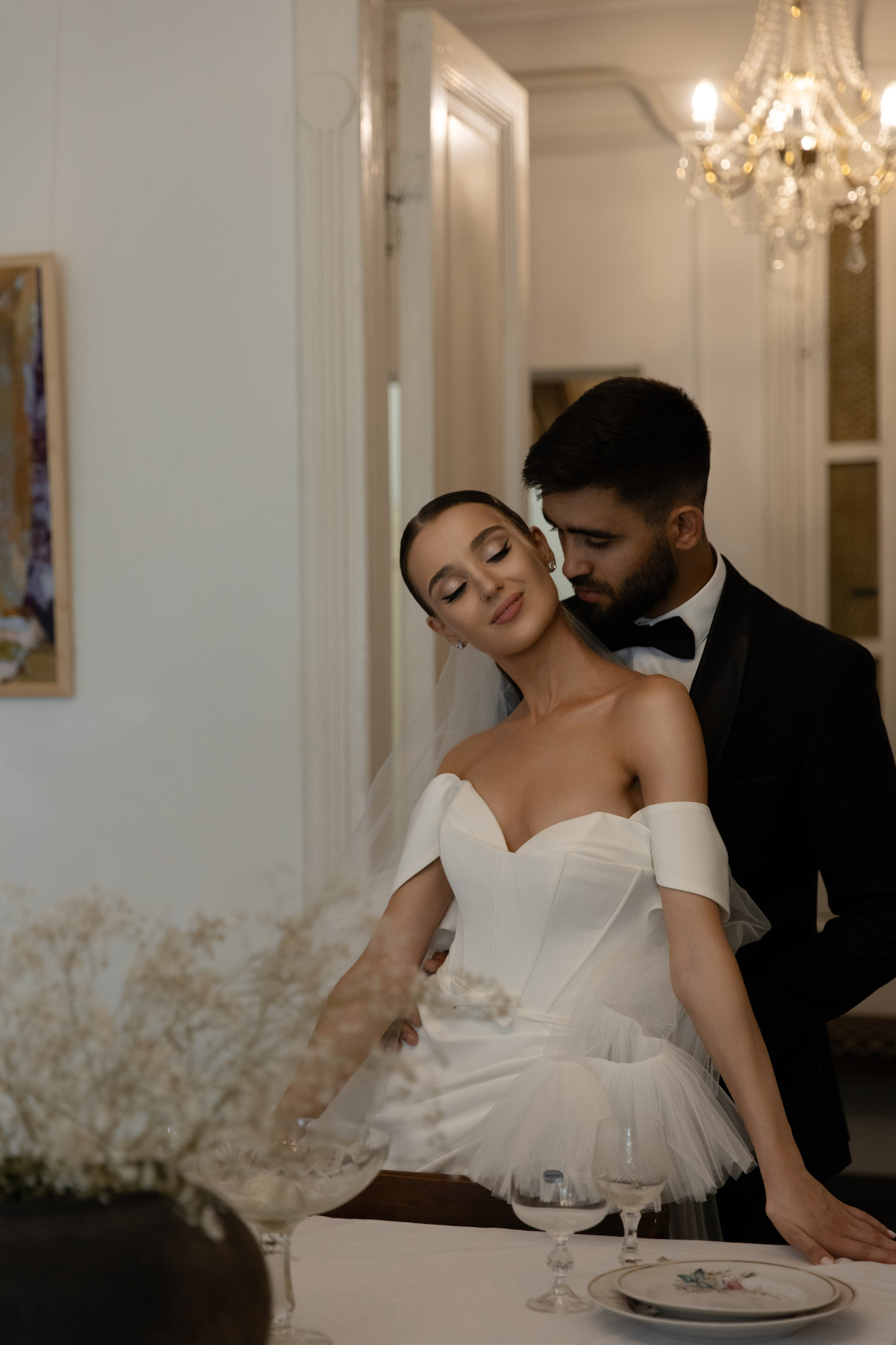 Даша и Тахир. Фотограф Нижний Новгород