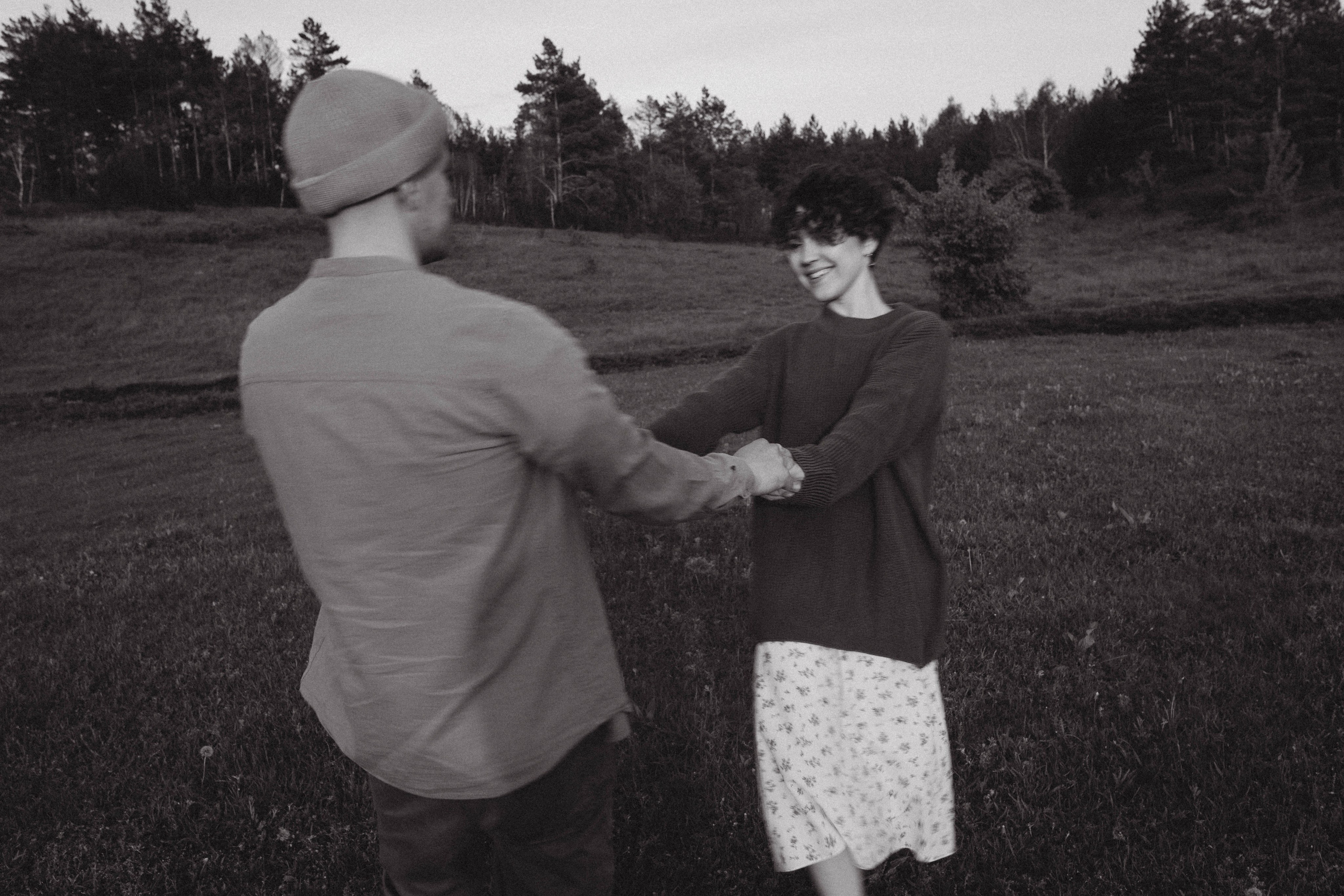 Полина и Даня. Фотограф Саратов