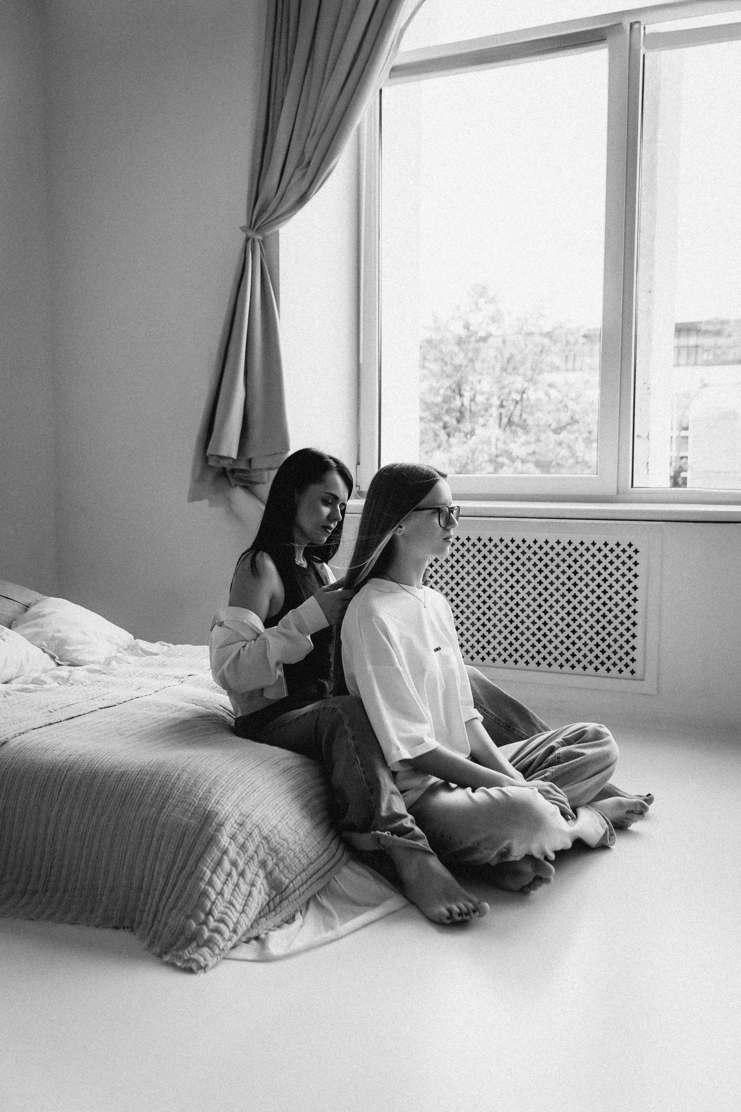 Кристина и Арина. Семейный фотограф Минск Усова Ольга