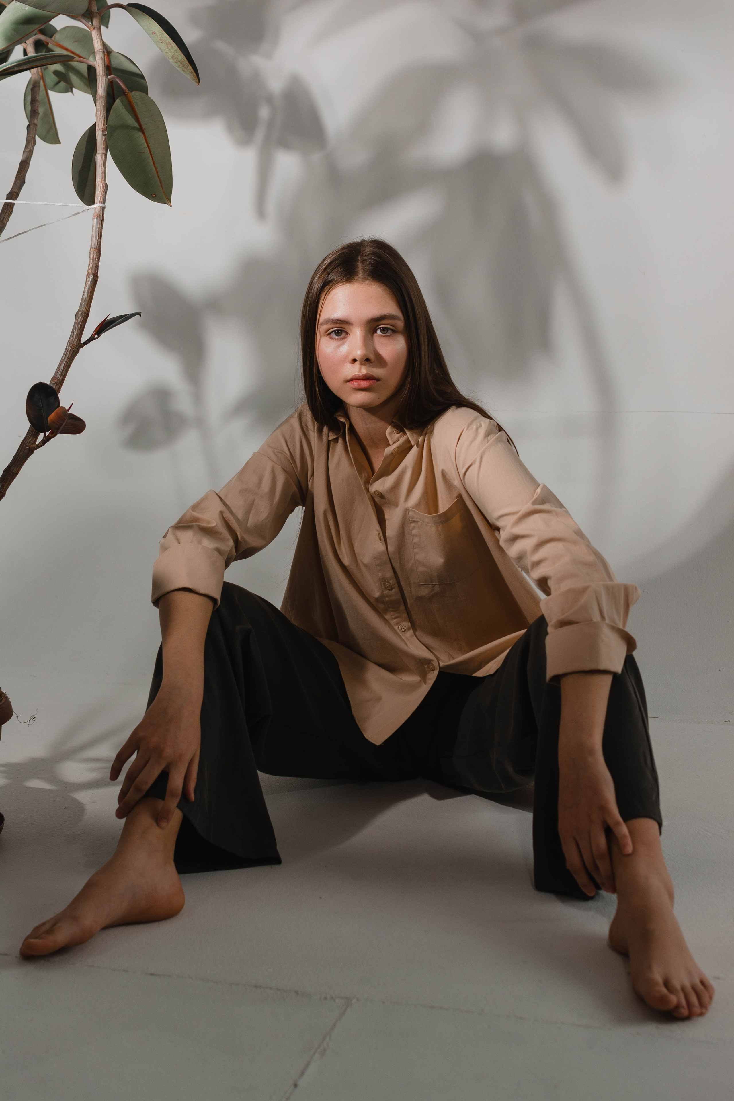 Женские портреты. Фотограф Эллина Дар г. Улан-Удэ