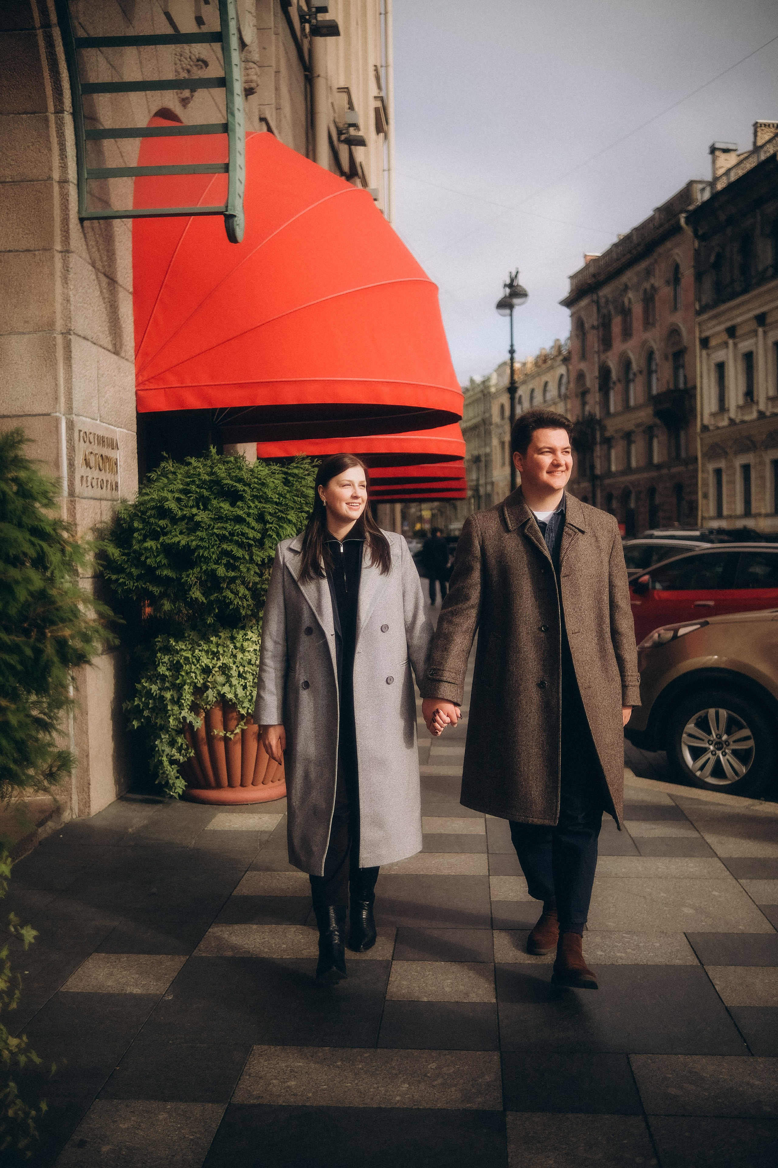 Олеся & Андрей. Phdkvmr.ru