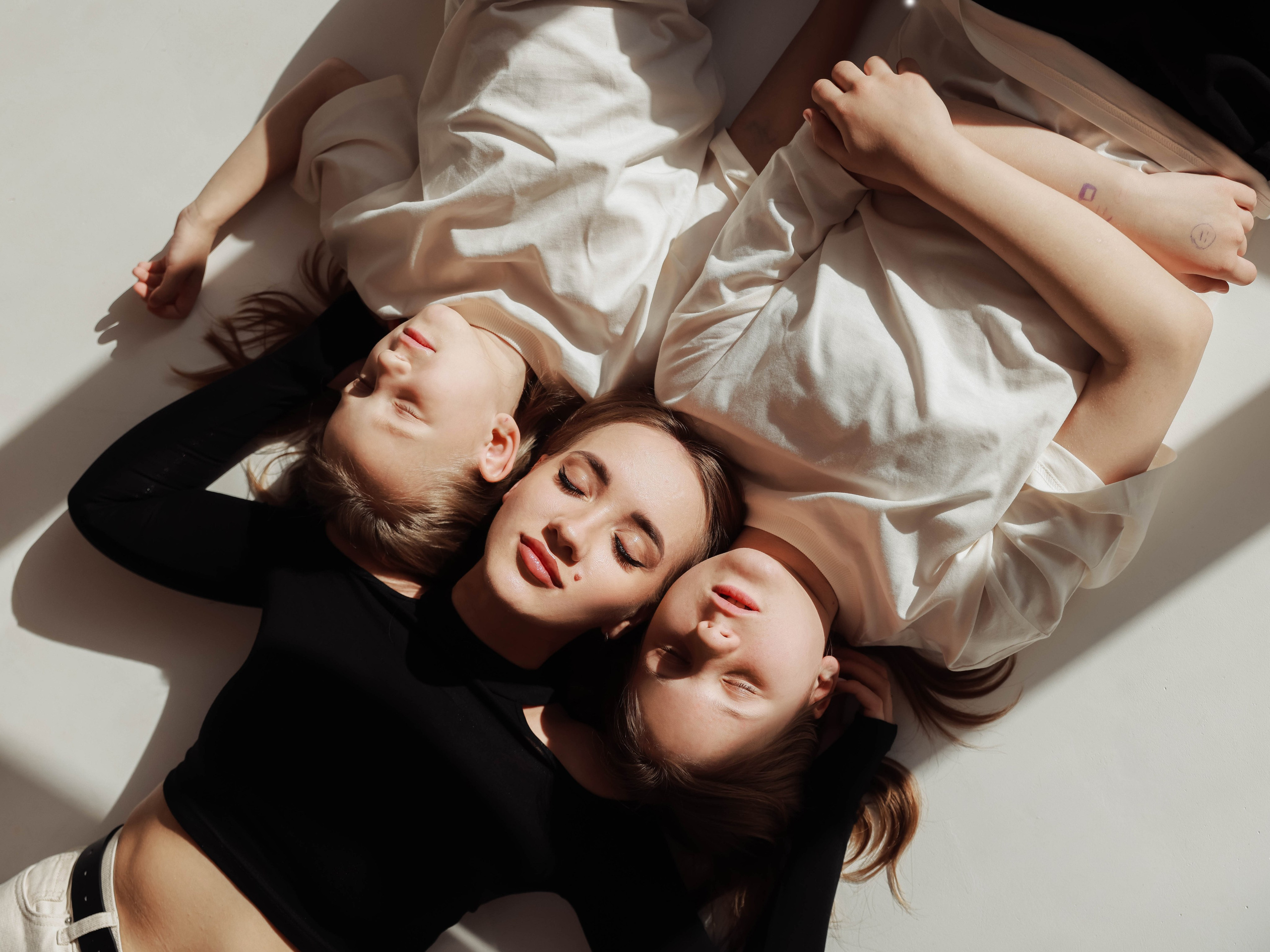 Настоящие чувства. Мультифотограф Динара Ахмедзянова