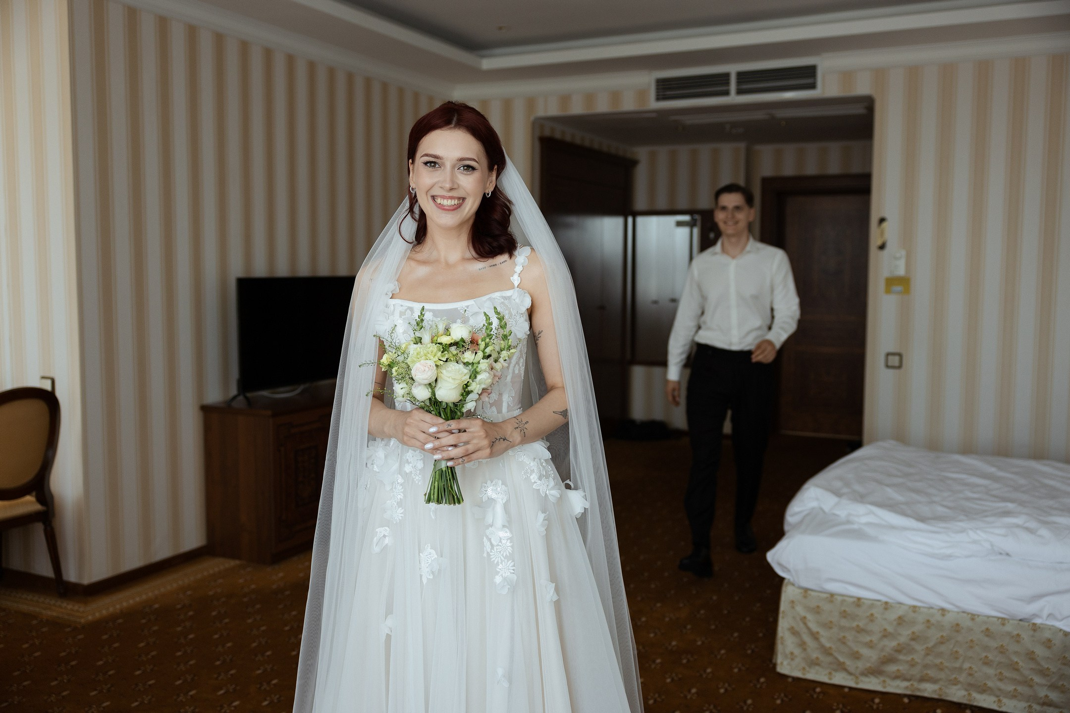 Кирилл и Анастасия. Свадебный фотограф Ярославль Дмитрий Васячкин