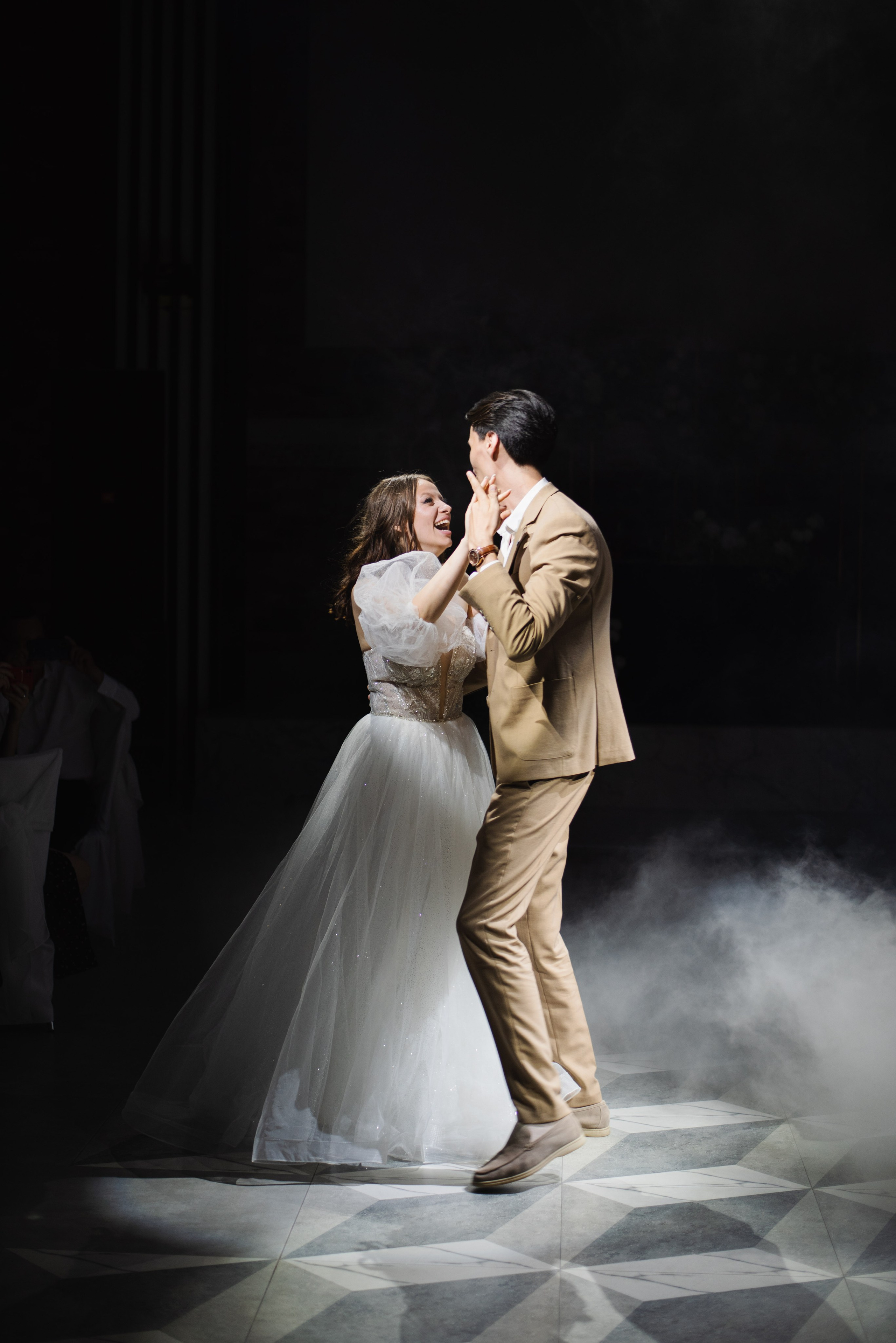 Григорий и Дарья. Свадебный фотограф Анастасия Бударина